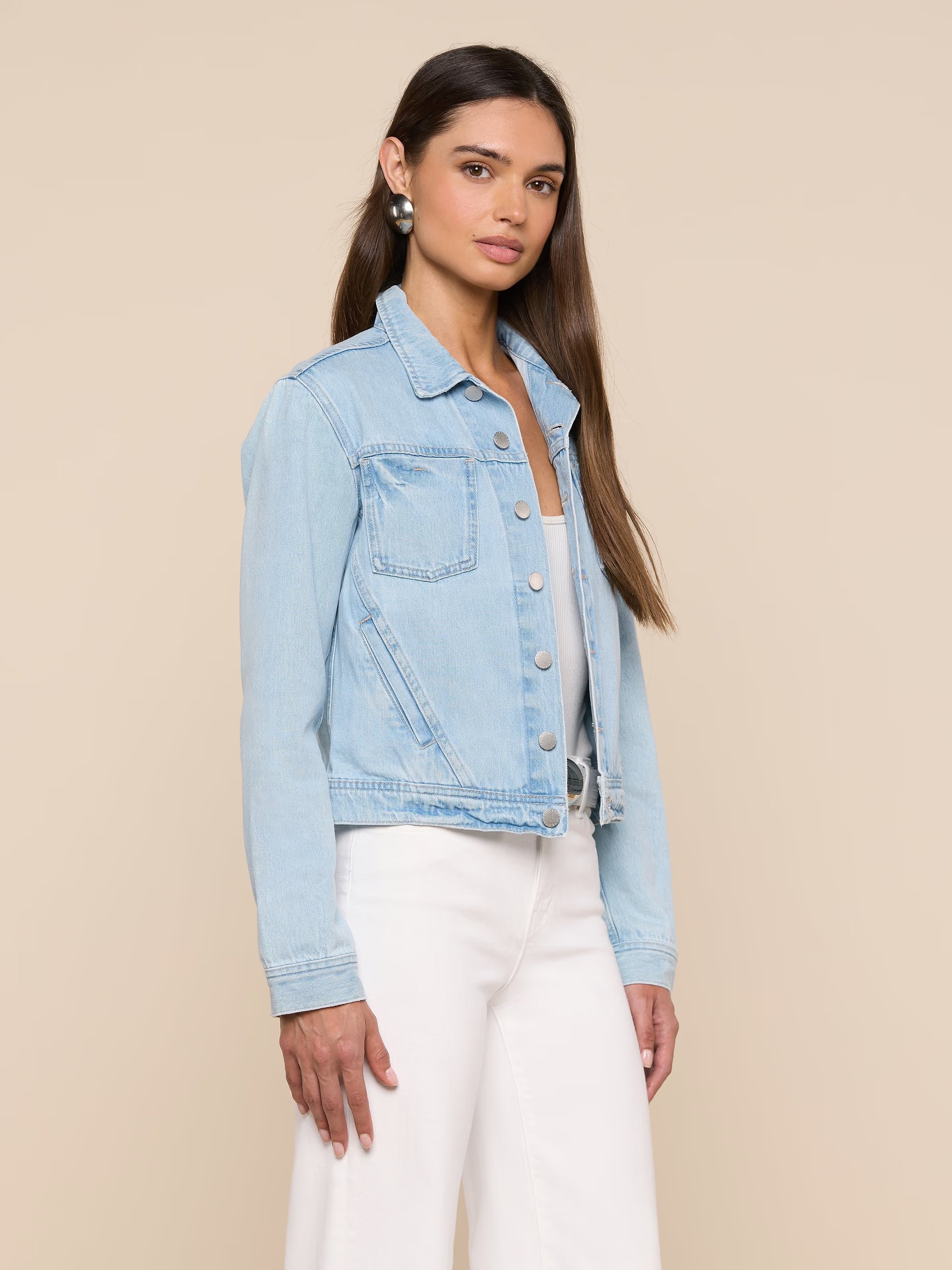 Celine Slim Femme Jacket - Fontana