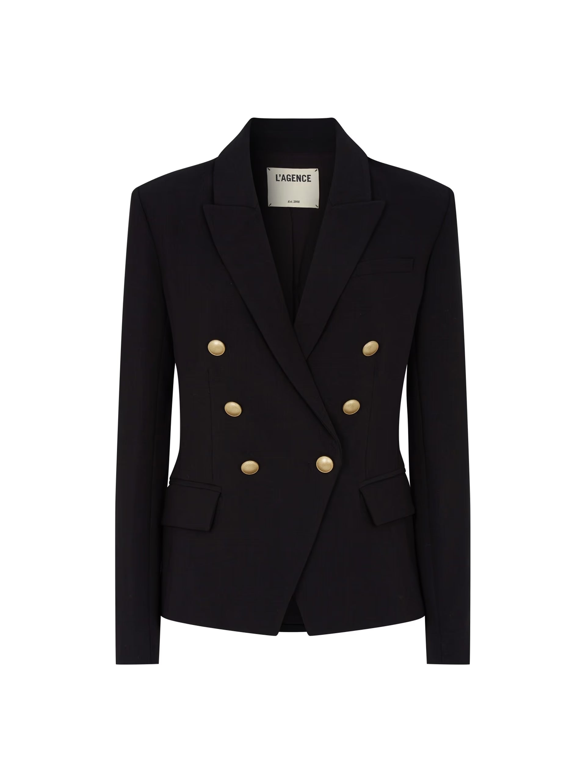 Kenzie Blazer - Black