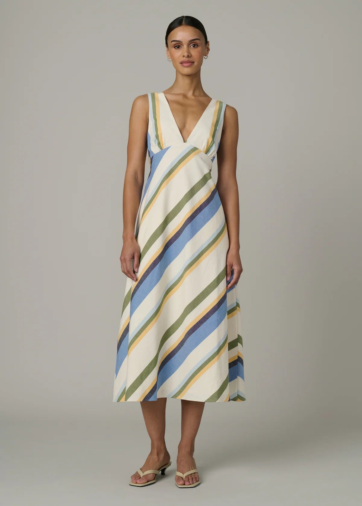 Joe's Jeans Joni Midi Dress