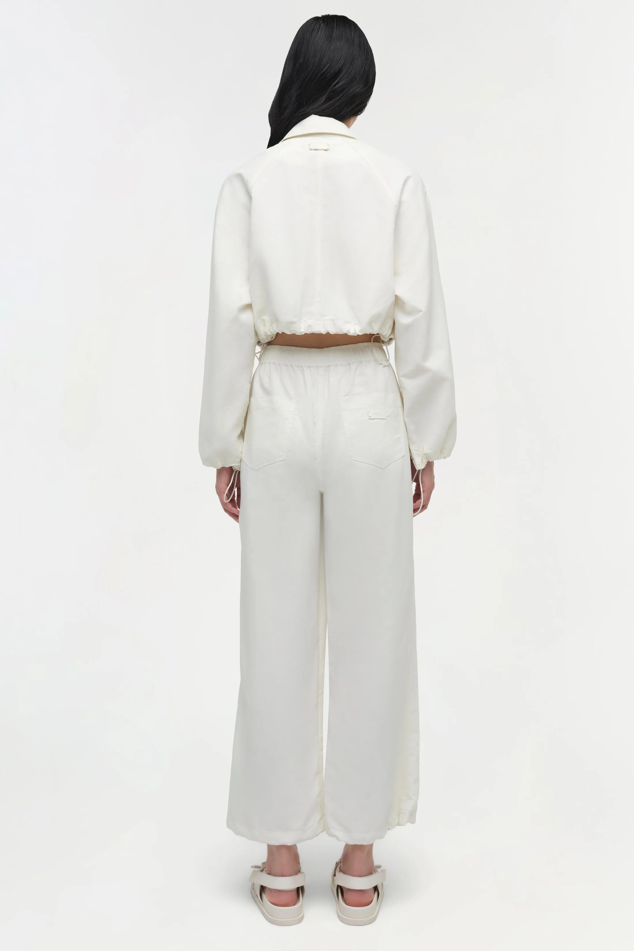 Simkhai Colsen Cropped Jacket