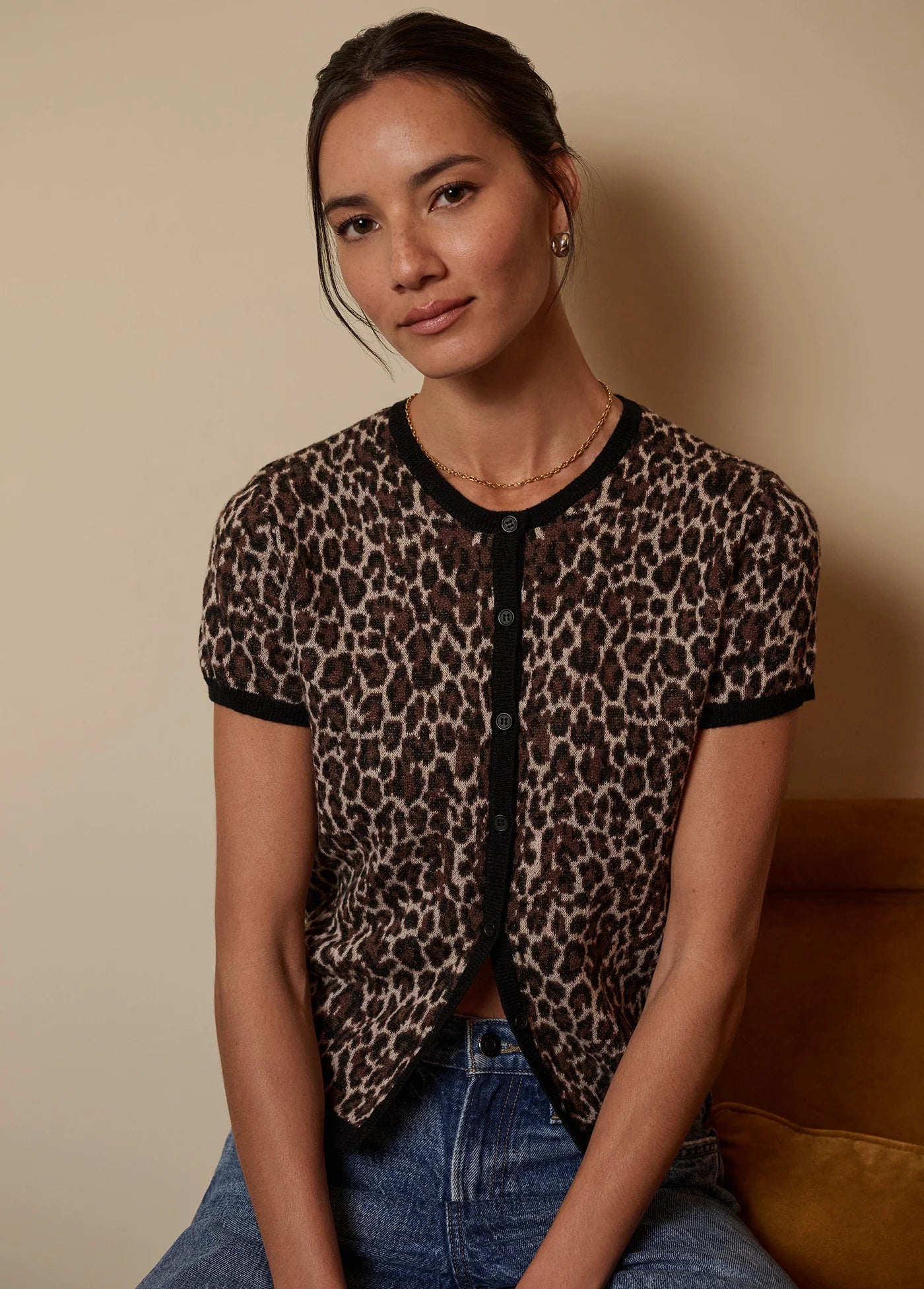 Favorite Daughter The 9 To 5 Cardigan