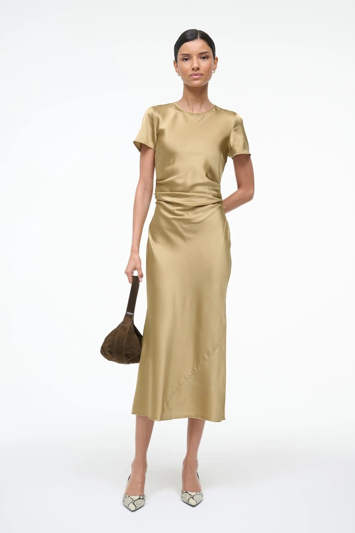 Marcel Dress - Antique