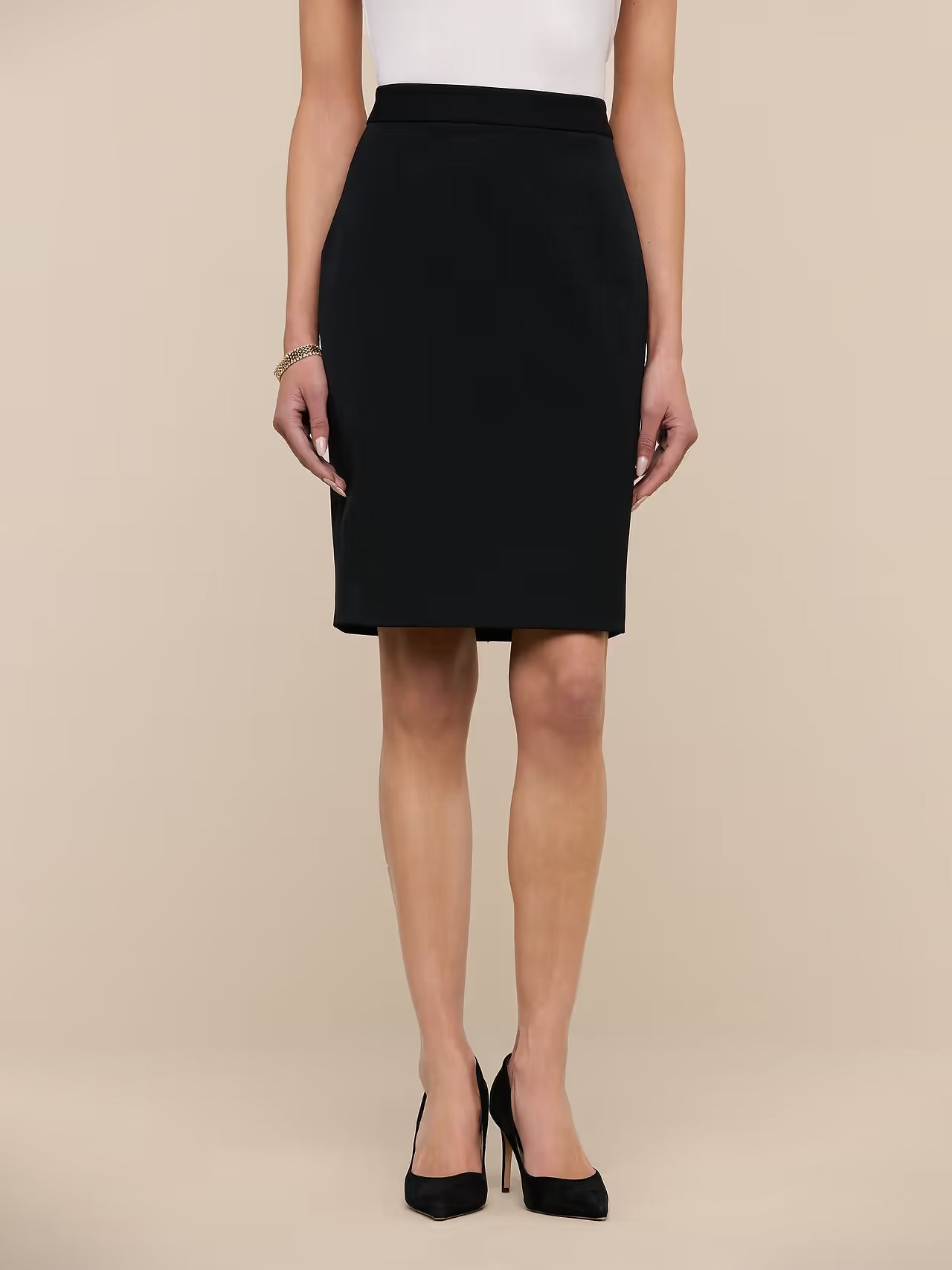 L'Agence Olyvia Pencil Skirt