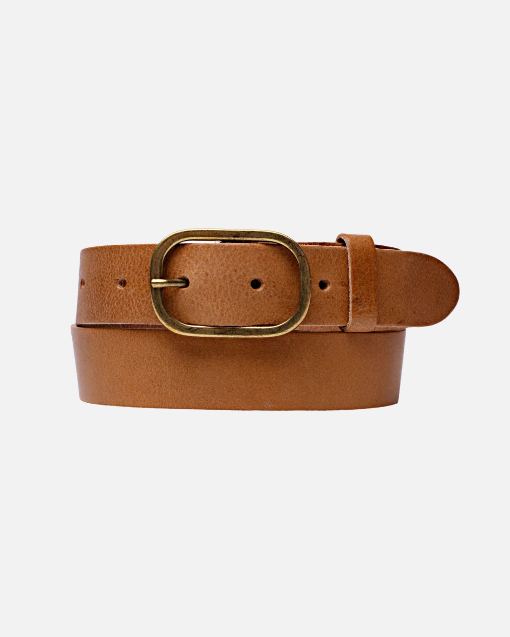 Marin Belt - Camel