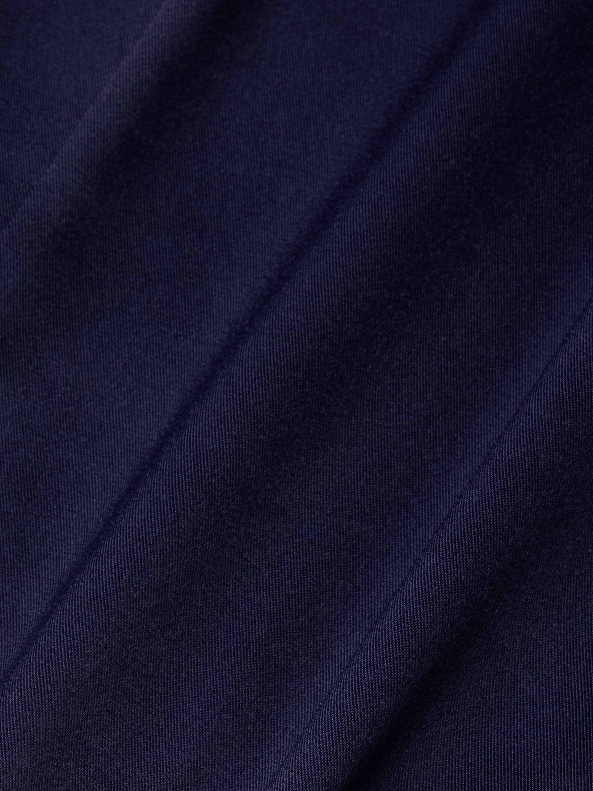L'Agence Dara Stretch-Satin Bodysuit