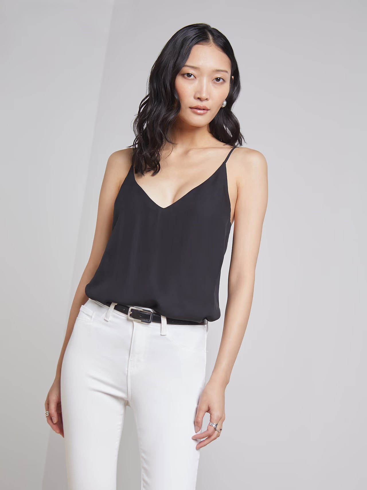 L'Agence Gabriella Camisole Tank