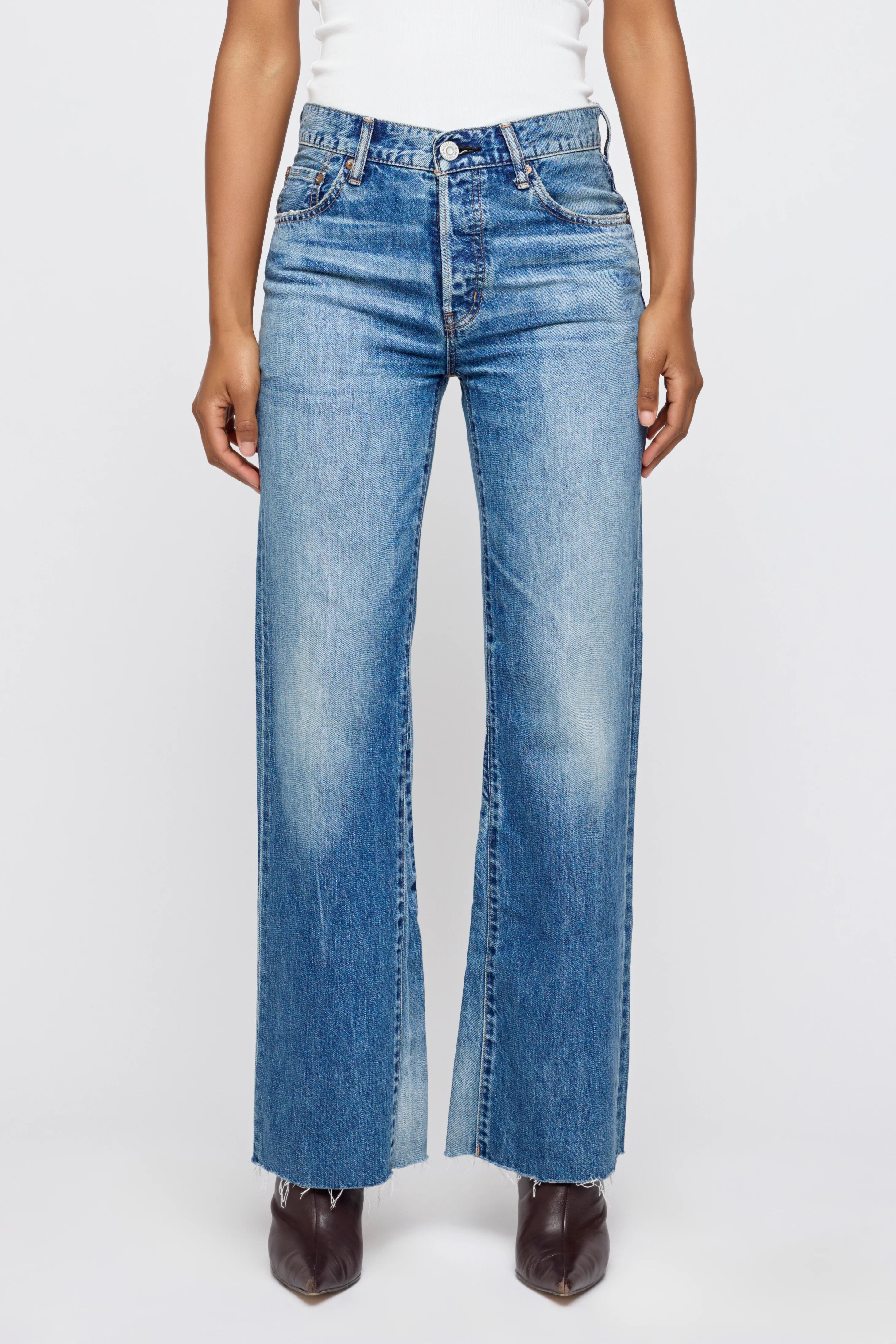 Moussy Remake Flare - Asheville