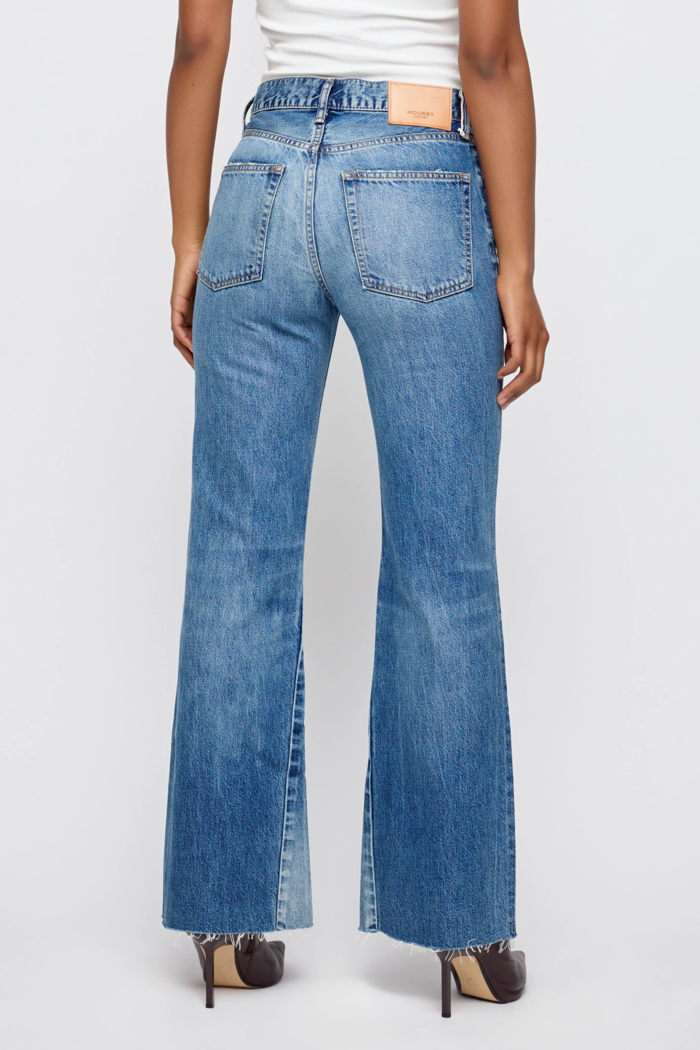 Moussy Remake Flare - Asheville