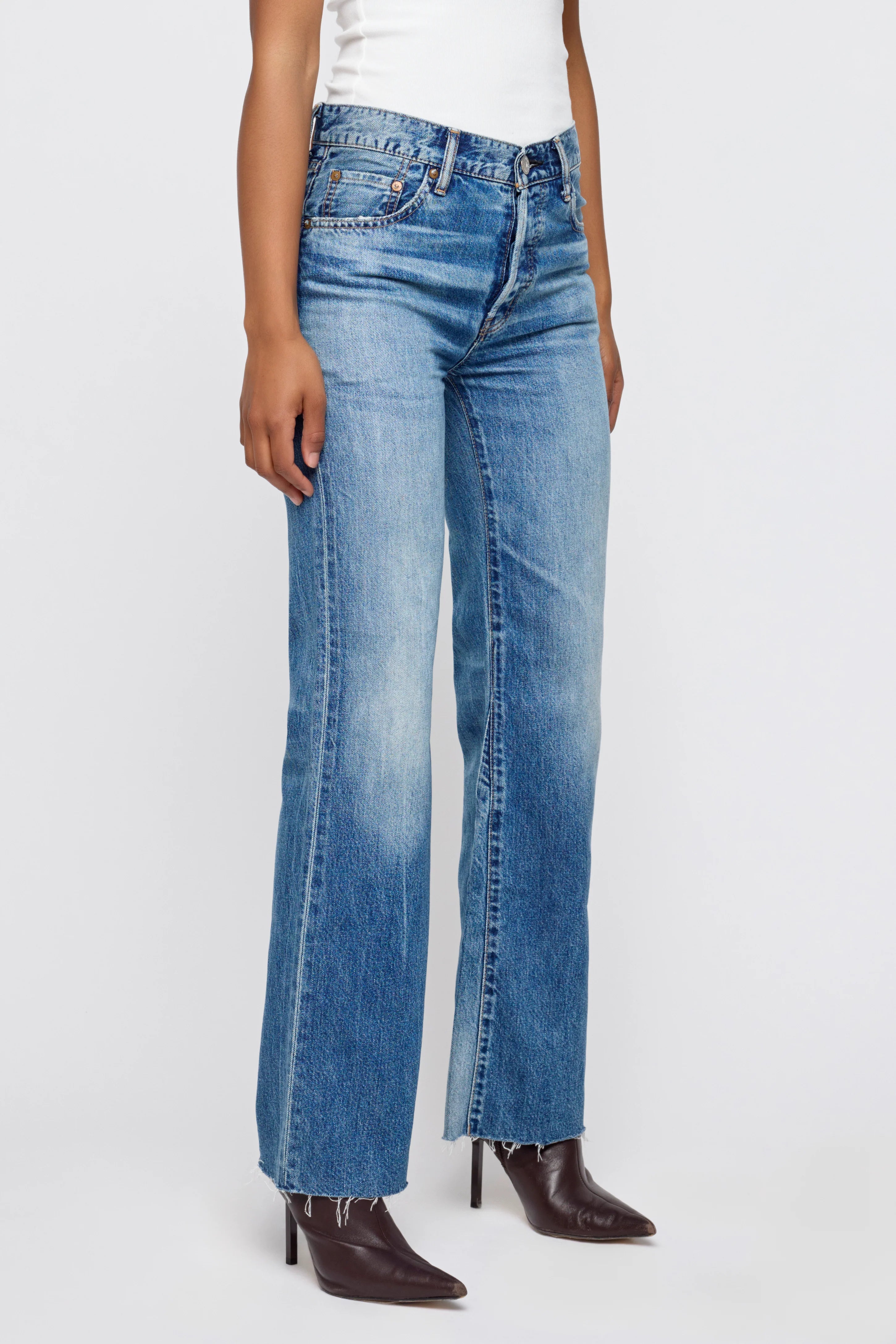 Moussy Remake Flare - Asheville