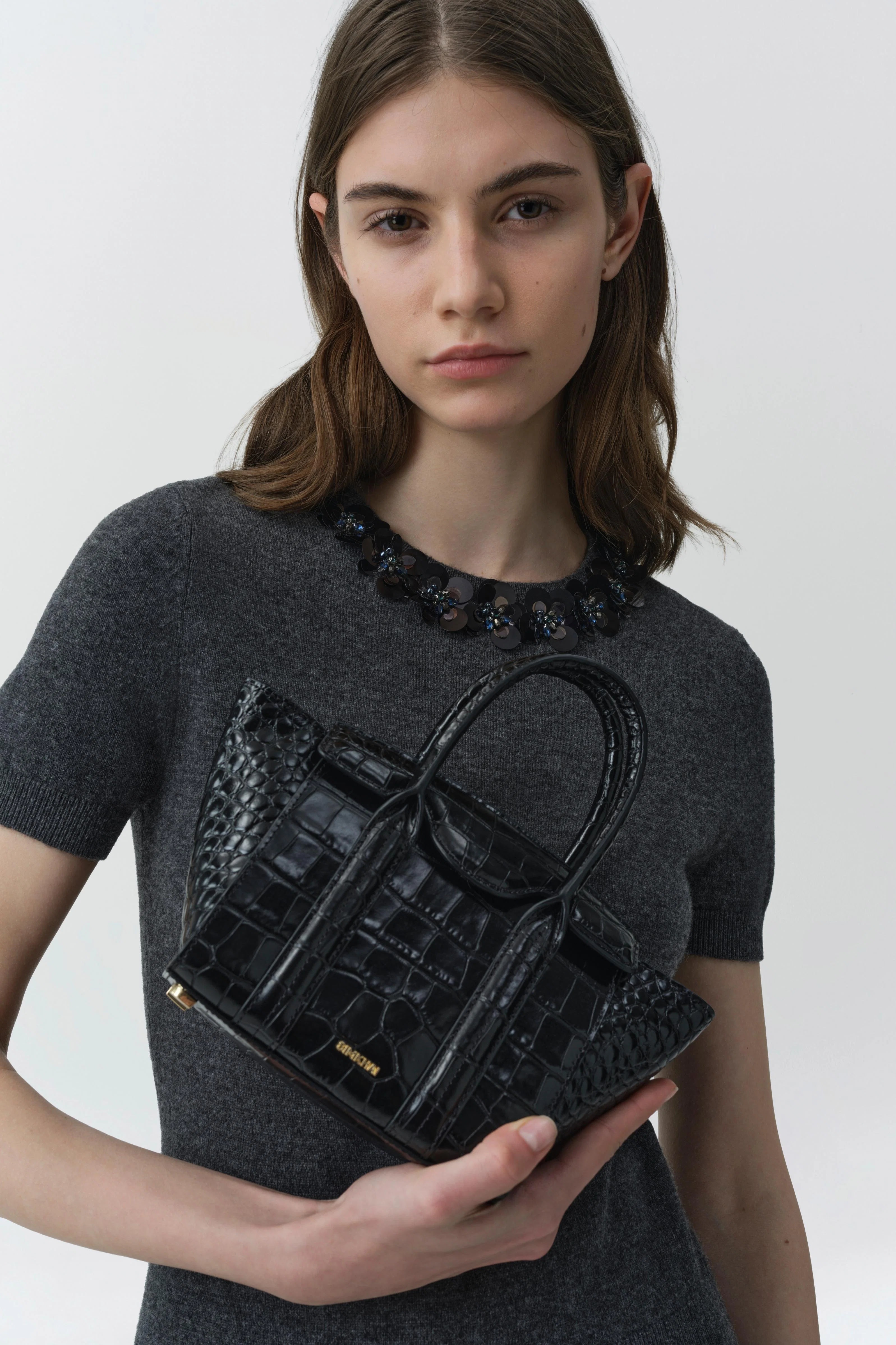 Nicola Mini Tote