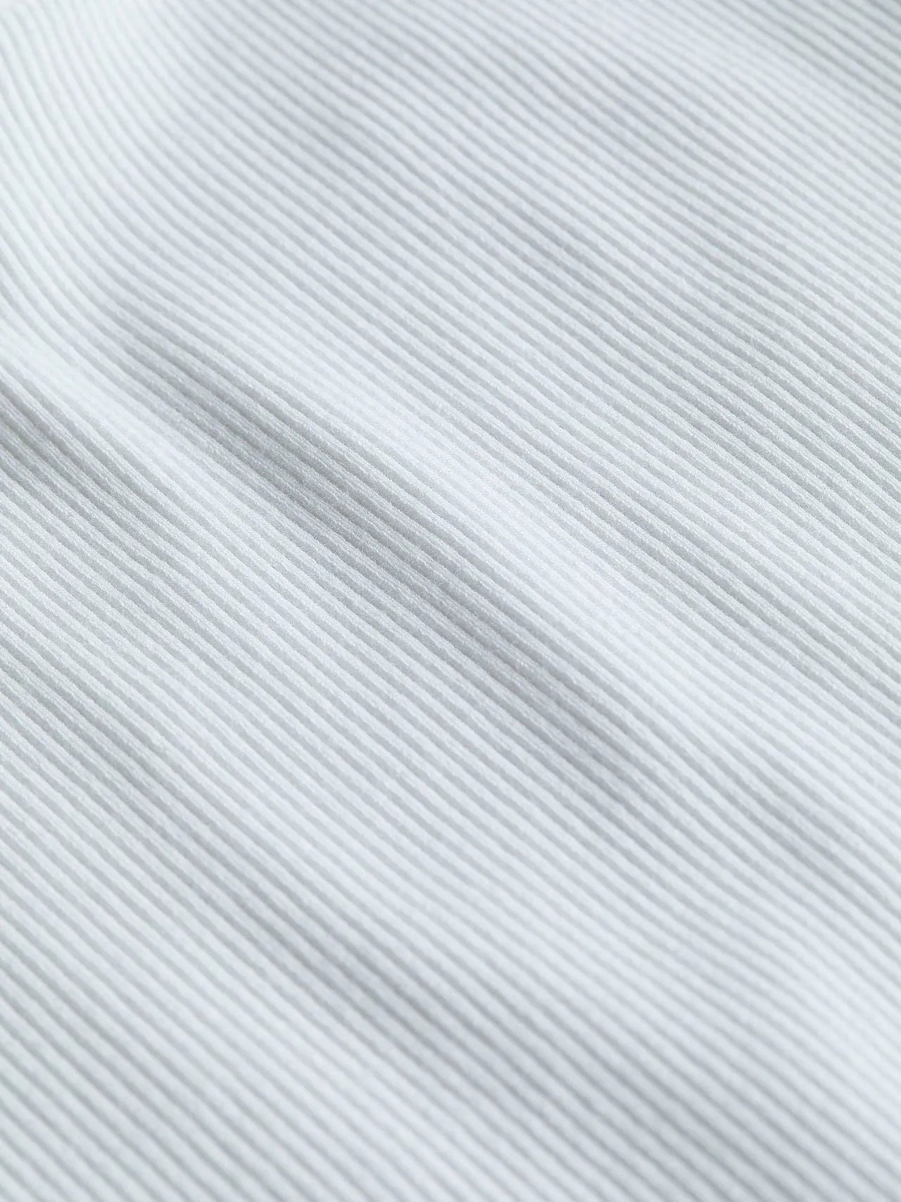 L'Agence Adira Scoop Neck Tank - White