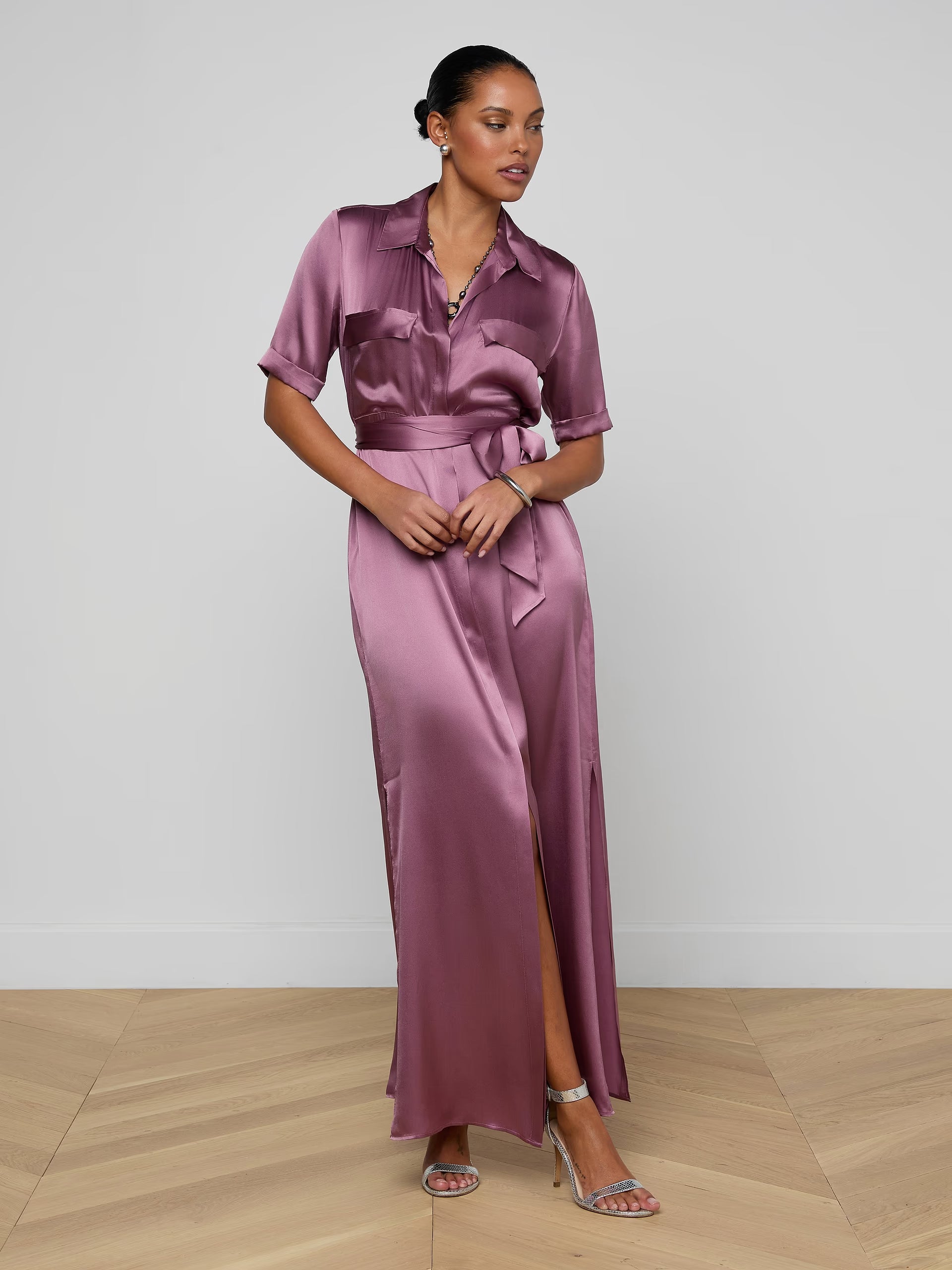 KLEMENT CARGO POCKET DRESS