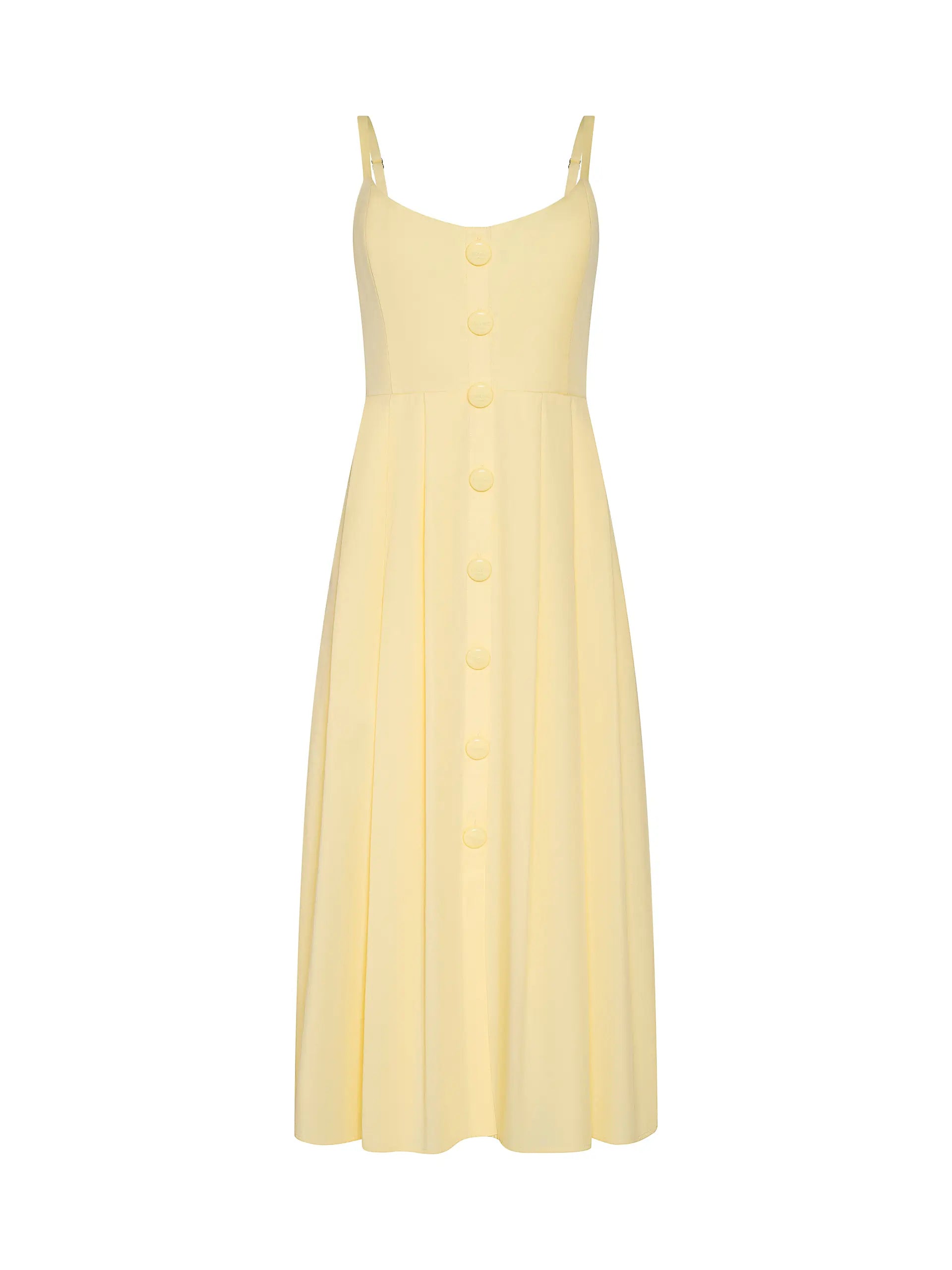 L'Agence Reanne Midi Dress