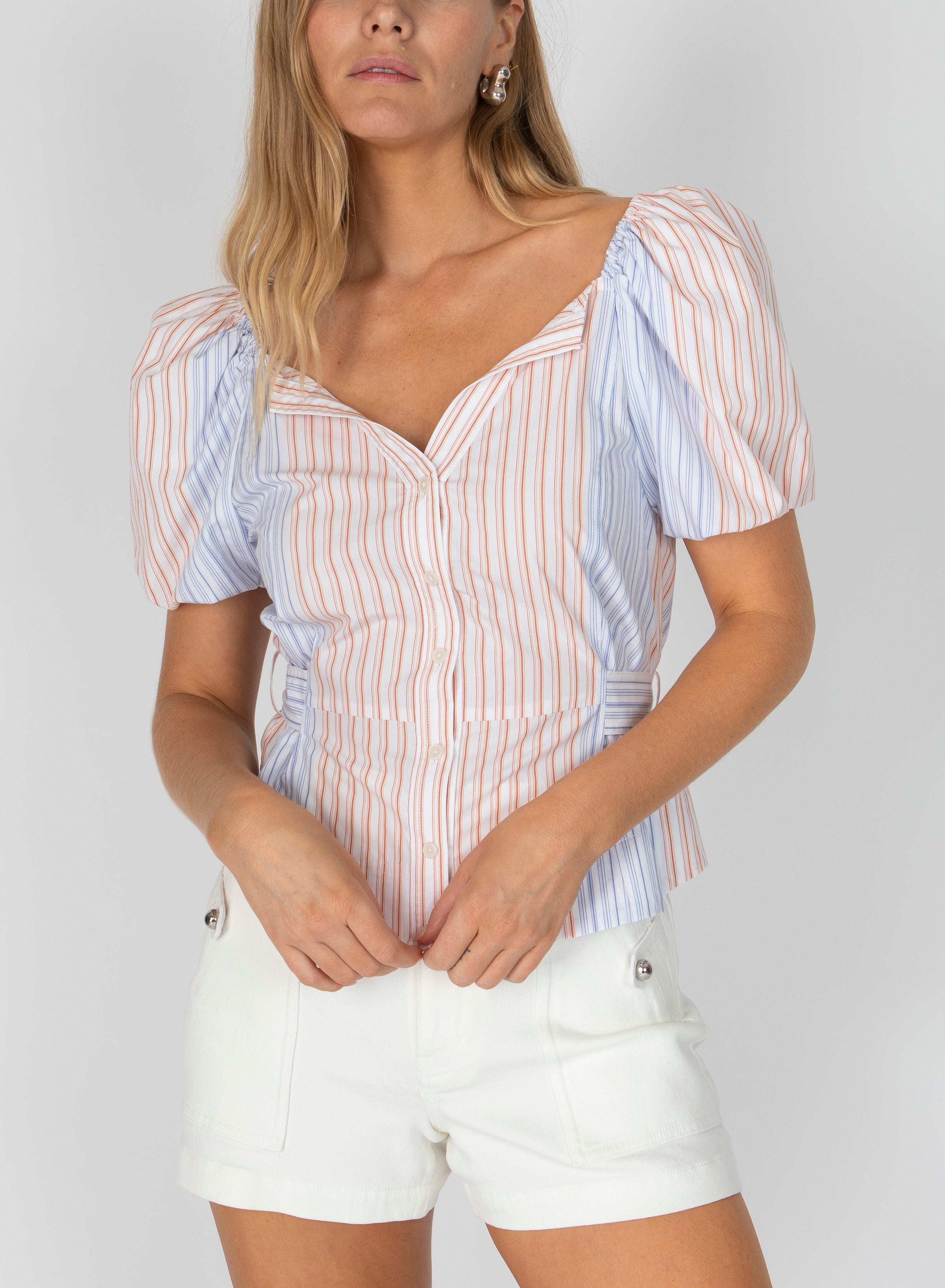 Bella - Off-Shoulder Chic Top main image 0
