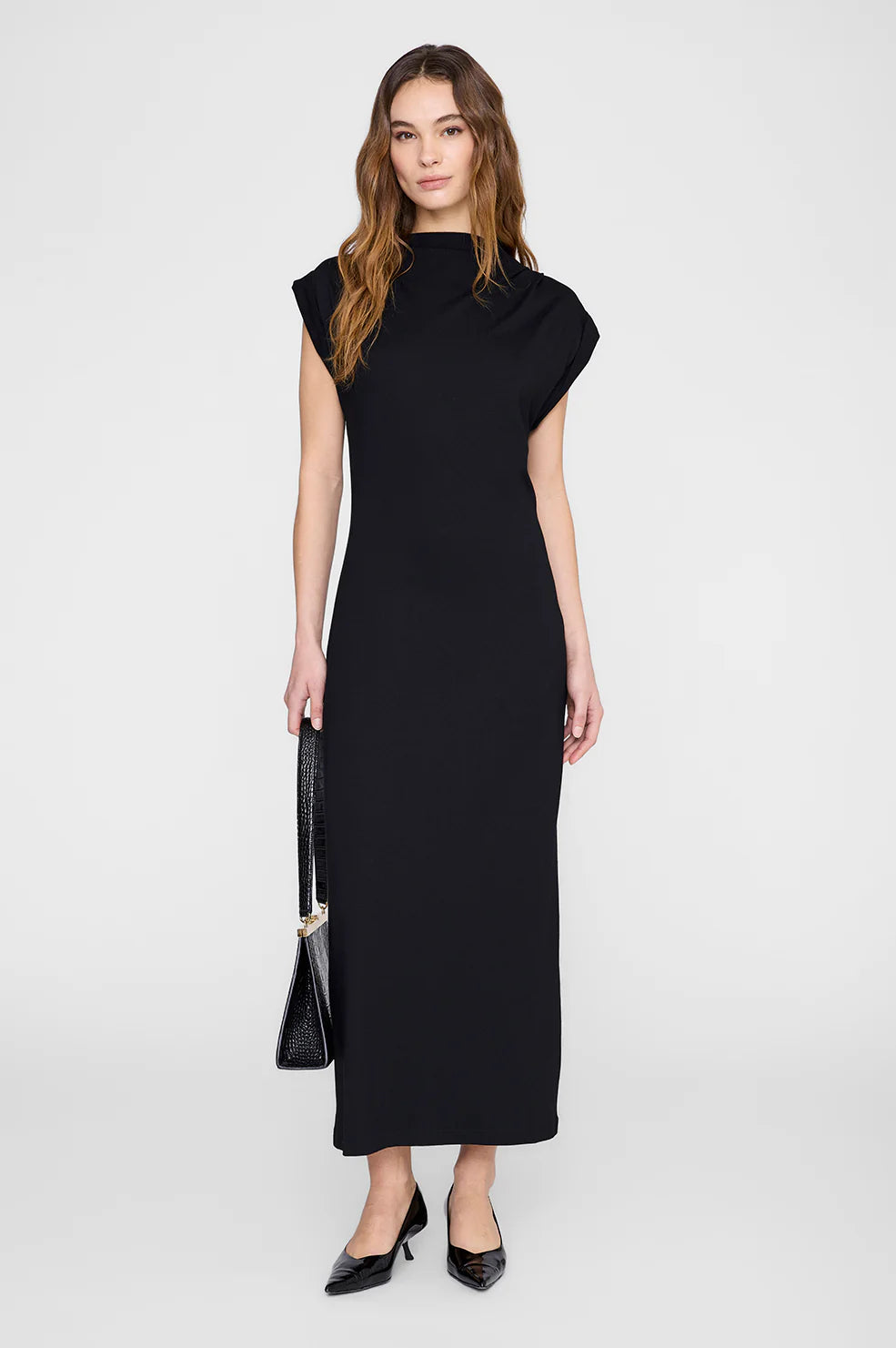 Alix Dress - Black