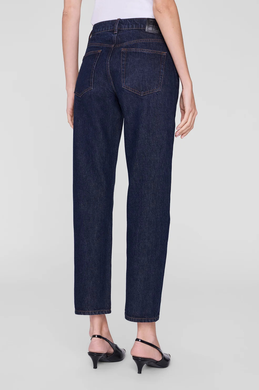 Anine Bing Kate Jean - Unwashed Blue