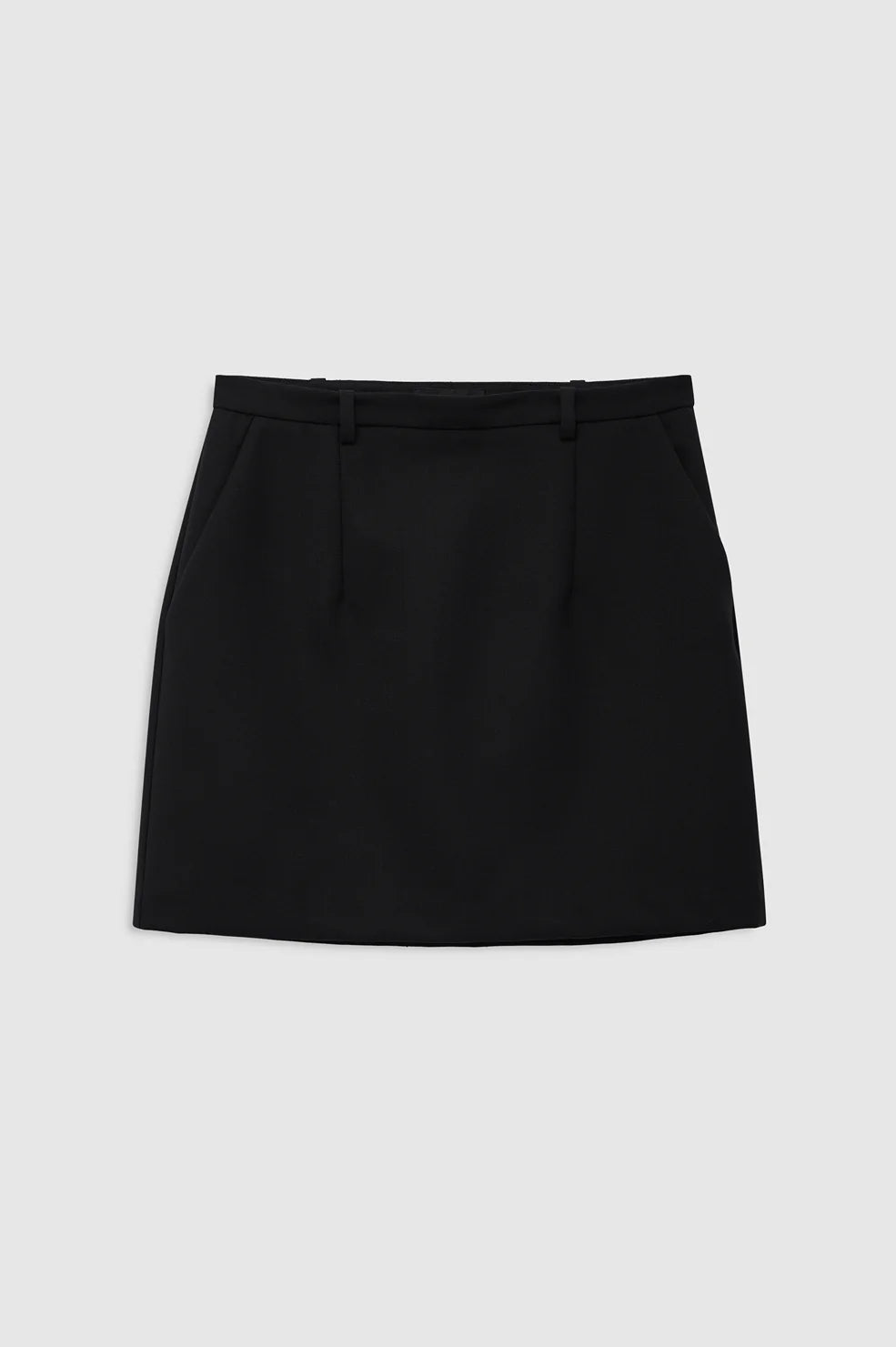 Anine Bing Livy Skirt - Black