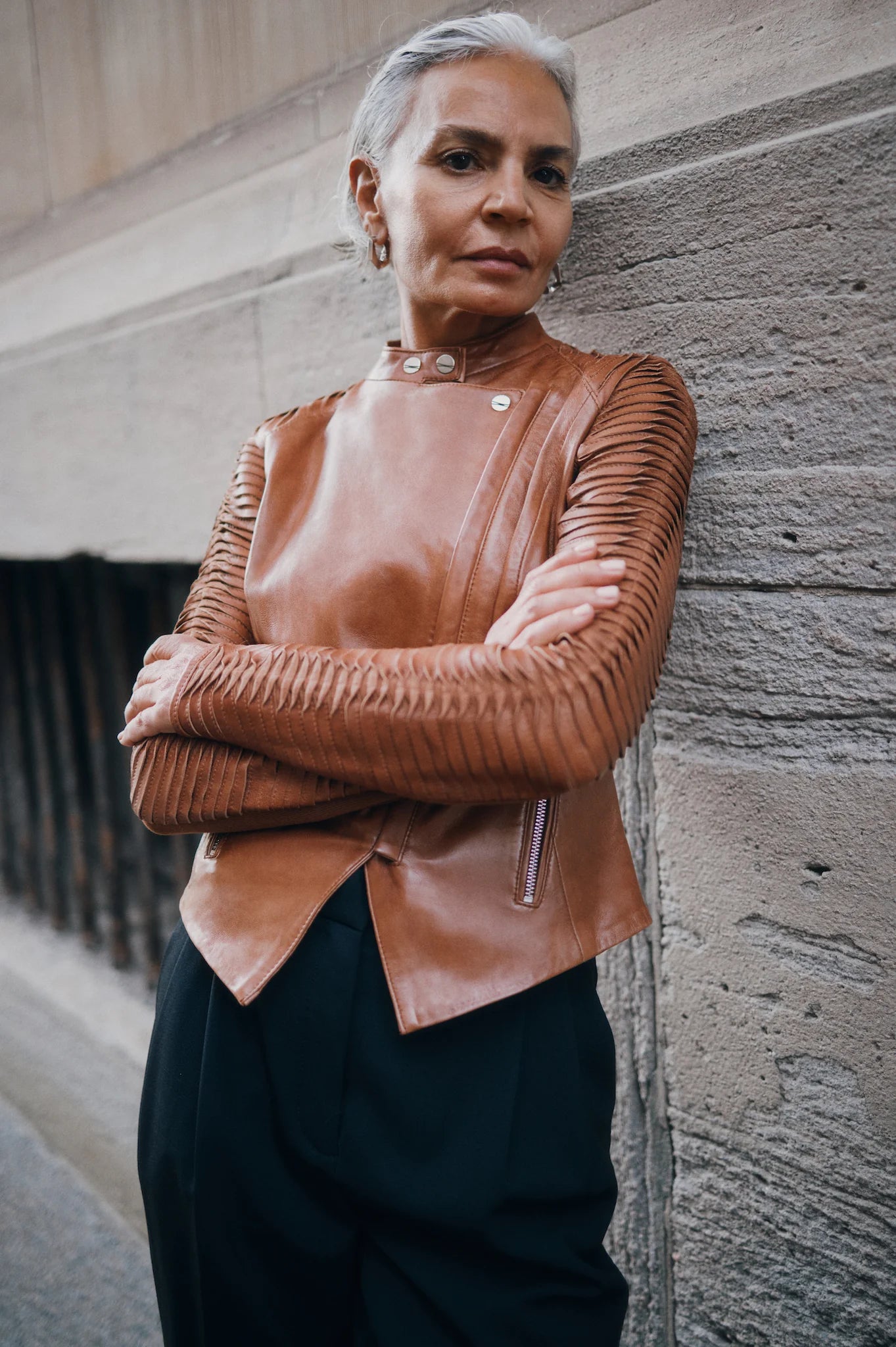 Lamarque Azra Jacket - Luggage