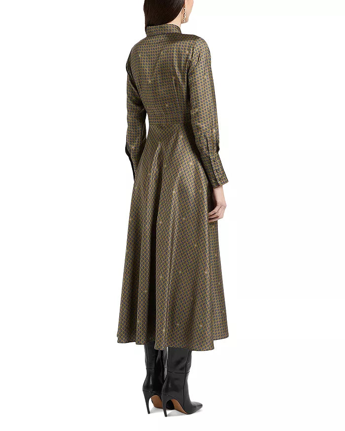 Marella Assenzi Silk Dress