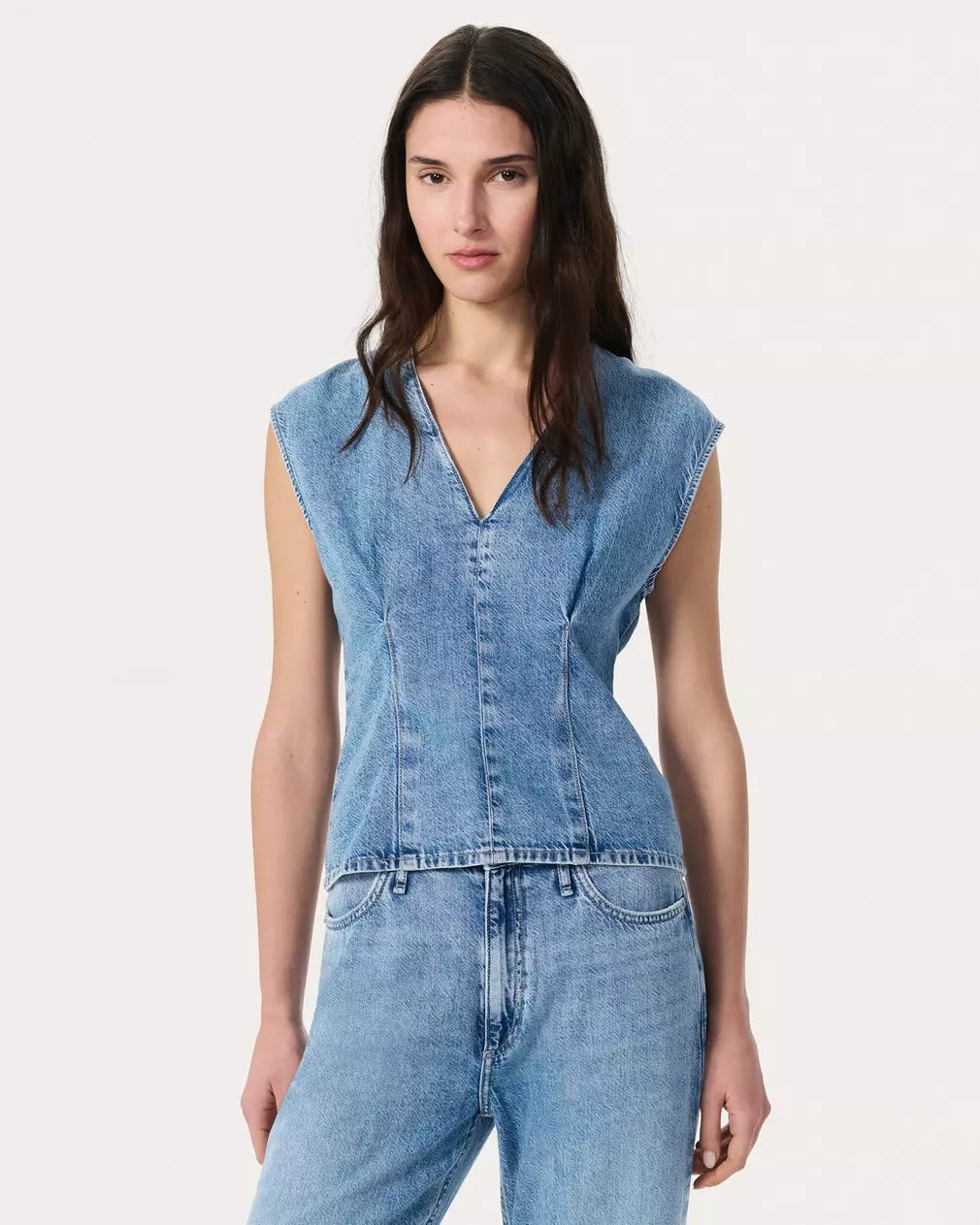 Ultra Featherweight Ava Top