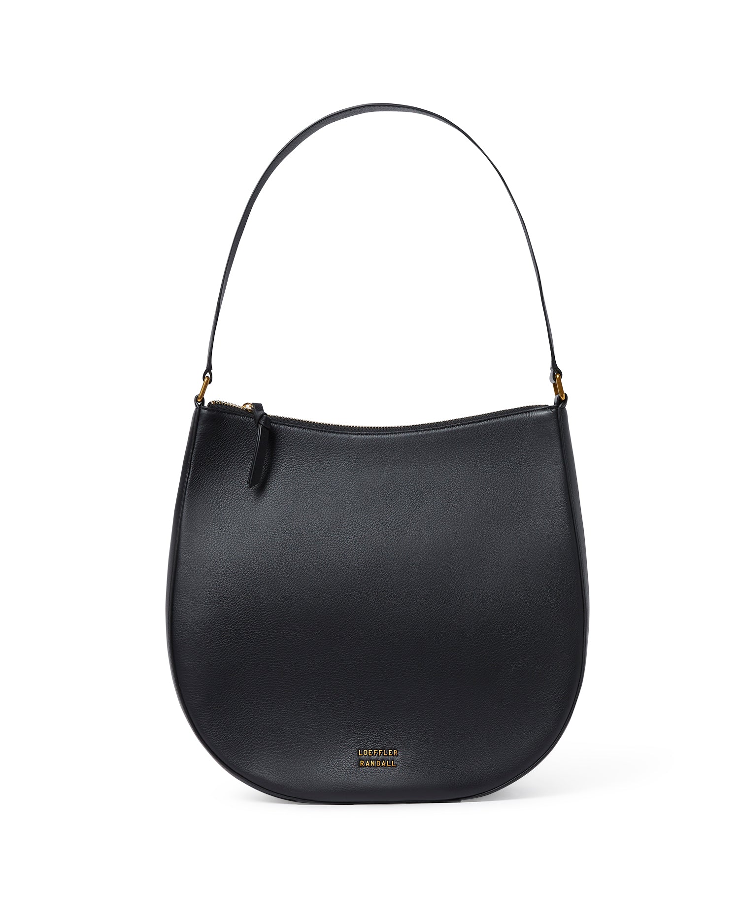 Loeffler Randall Bowen Large Hobo Bag - Black