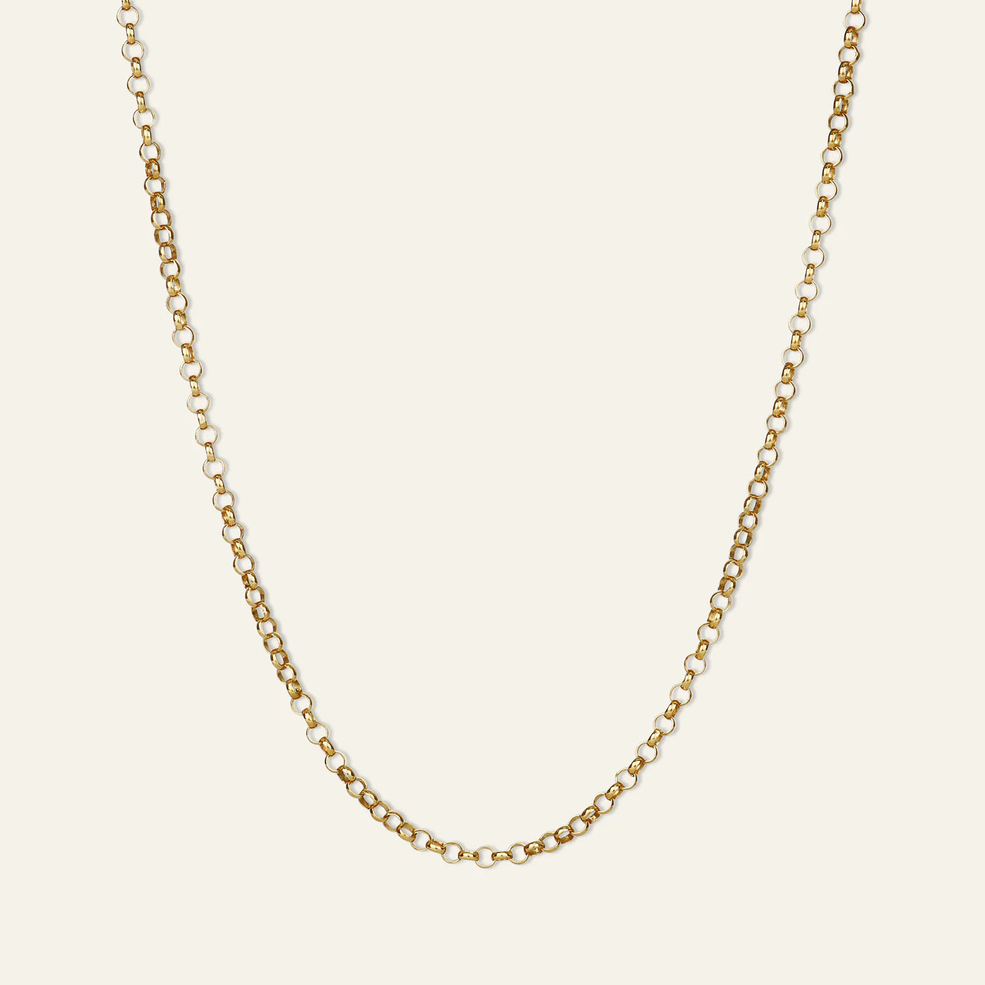 Arrow Heart, Divine Matchstick & Belcher Chain