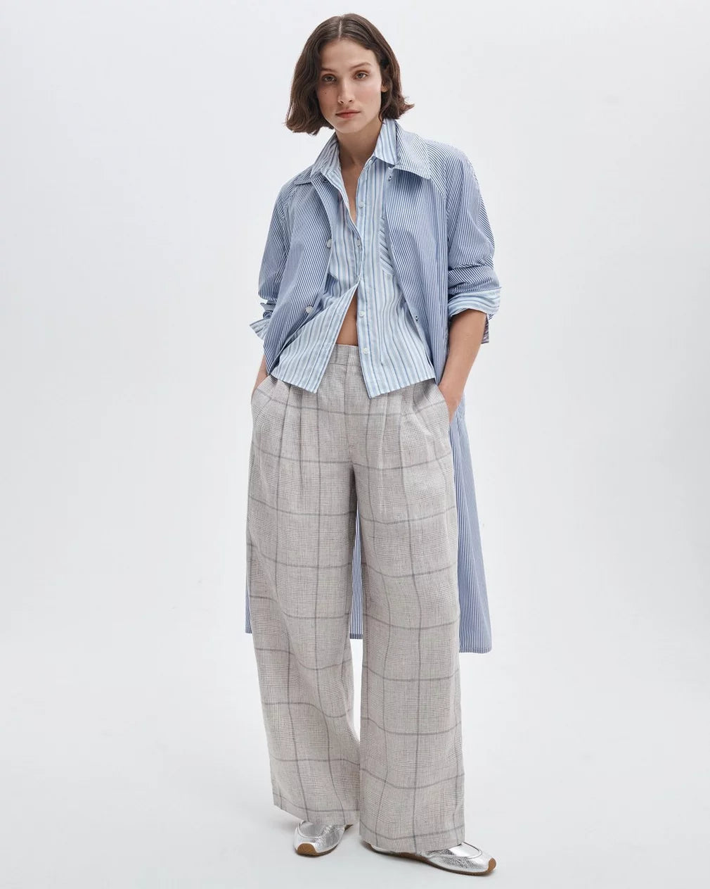 Chappell Plaid Pant