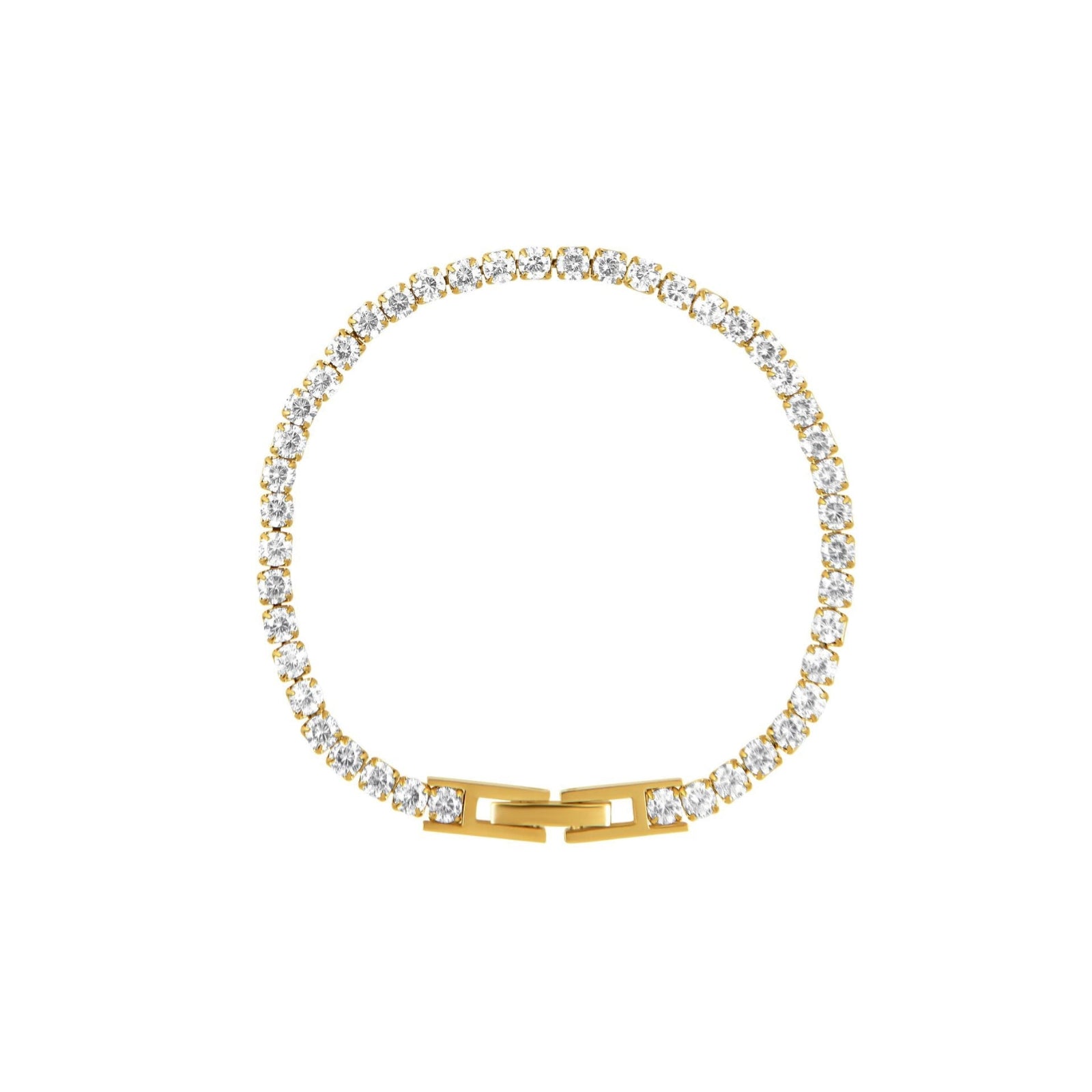 Sahira Jewelry Rhae Tennis Bracelet