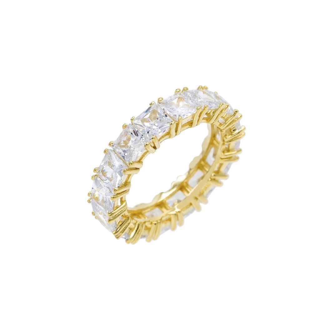 Sahira Radiant Cut Band