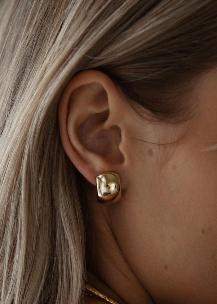 Idyllic Cove Earrings - 10K Gold