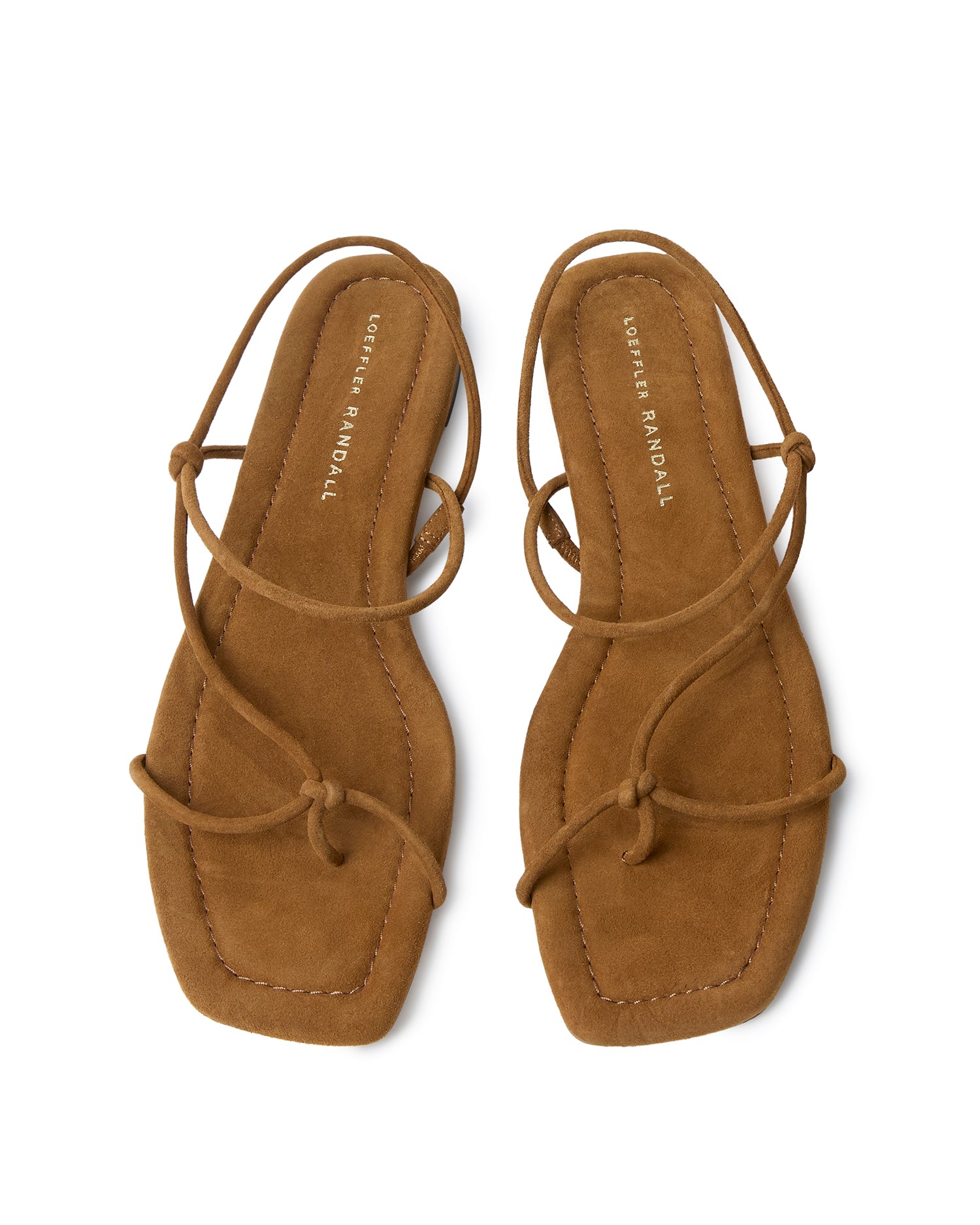 Eleanor Strappy Flat Sandal