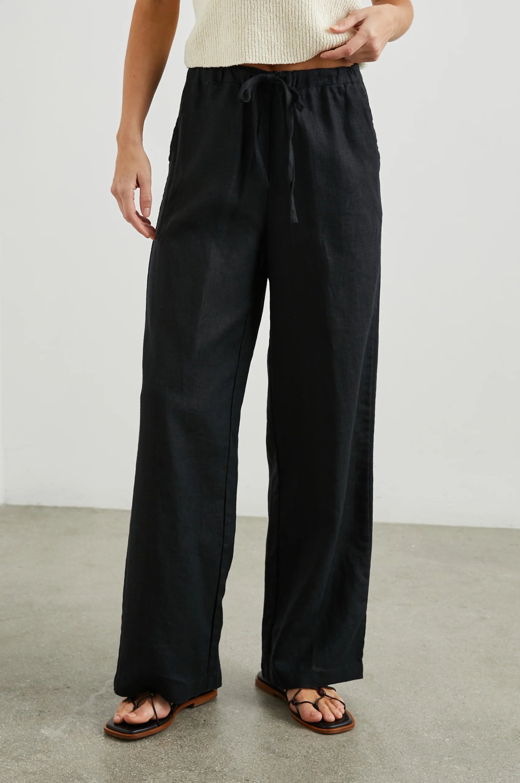 Emmie Pant - Black
