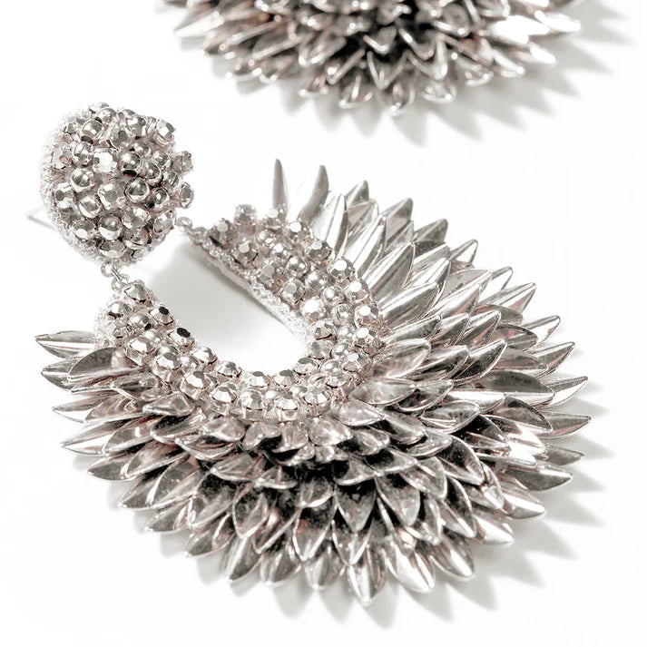 Deepa Gurnani Posha Earrings