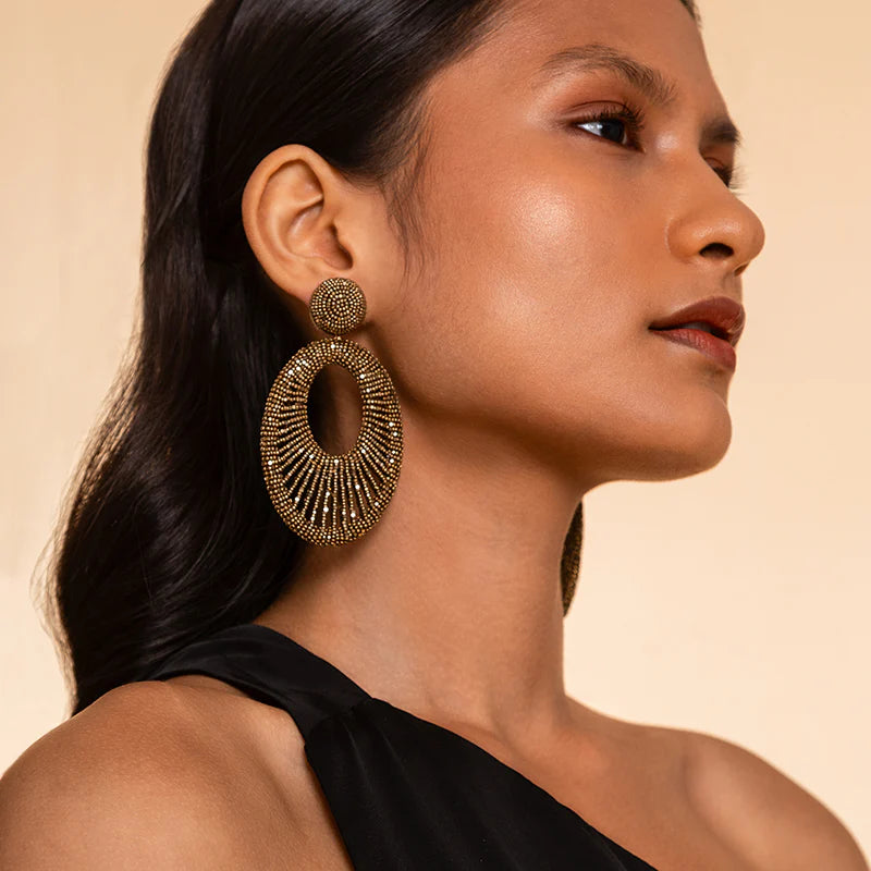 Cypress Earrings