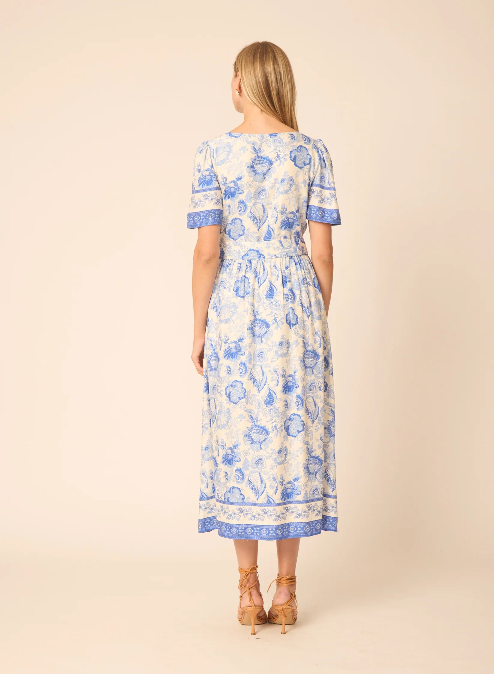Gilner Farrar Mallory Dress