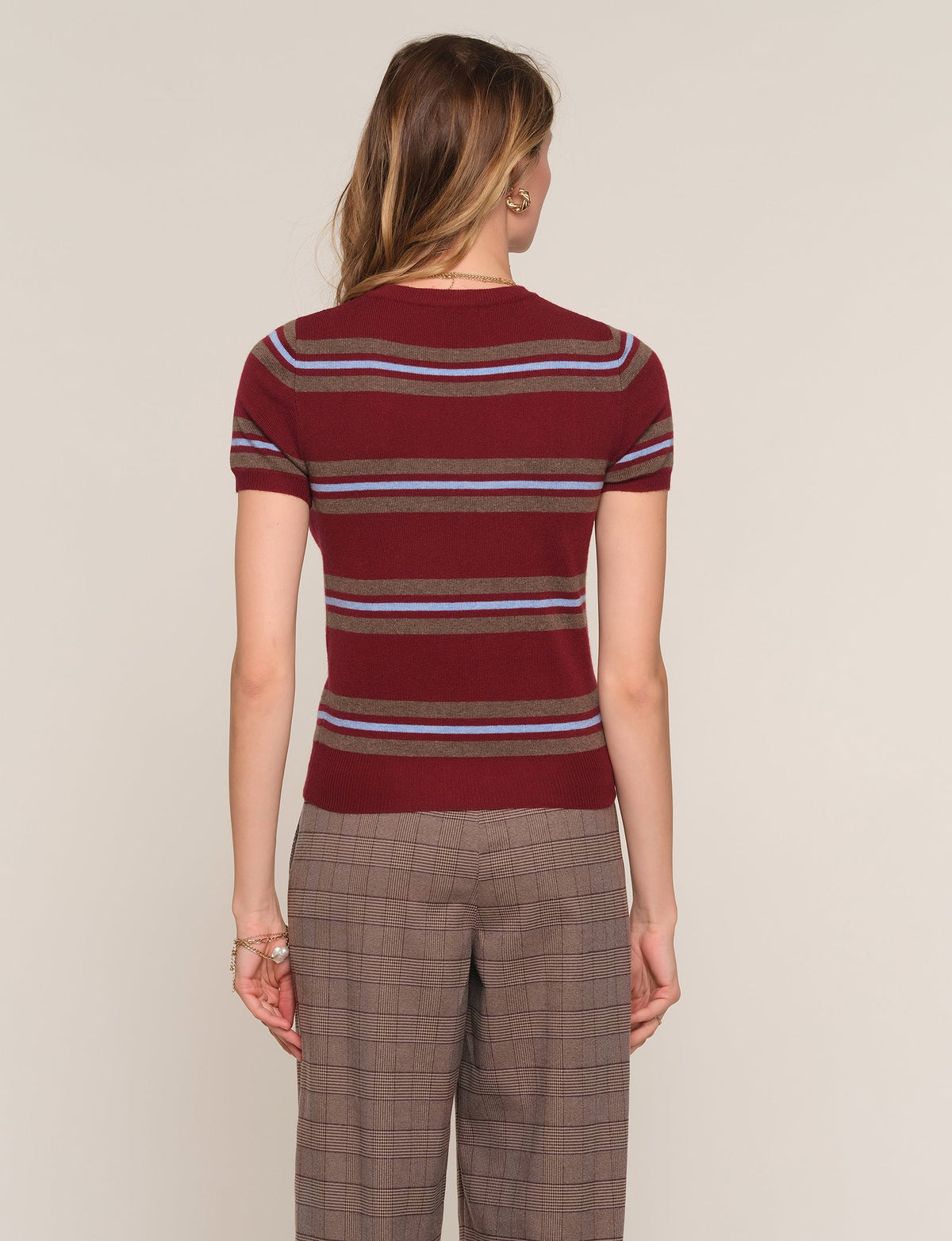 Heartloom Brenna Short Sleeve Top