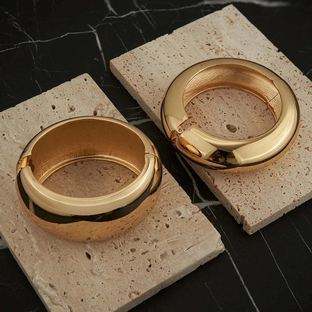 Sahira Blaise Statement Bracelet
