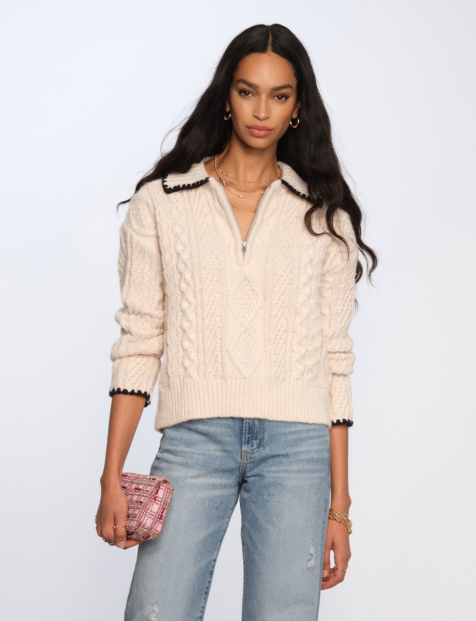 Ivana Sweater