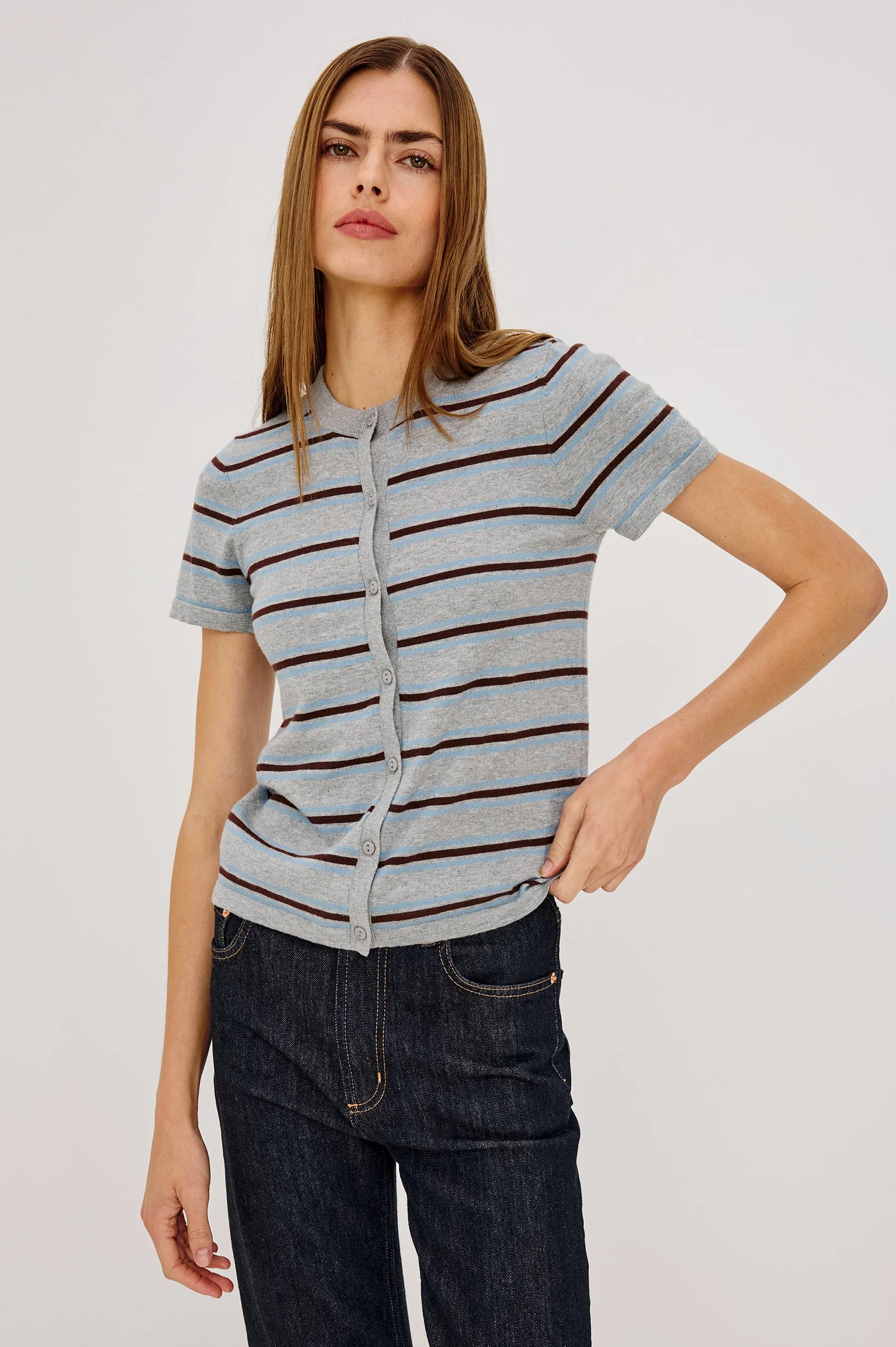 Rails Kylie Top