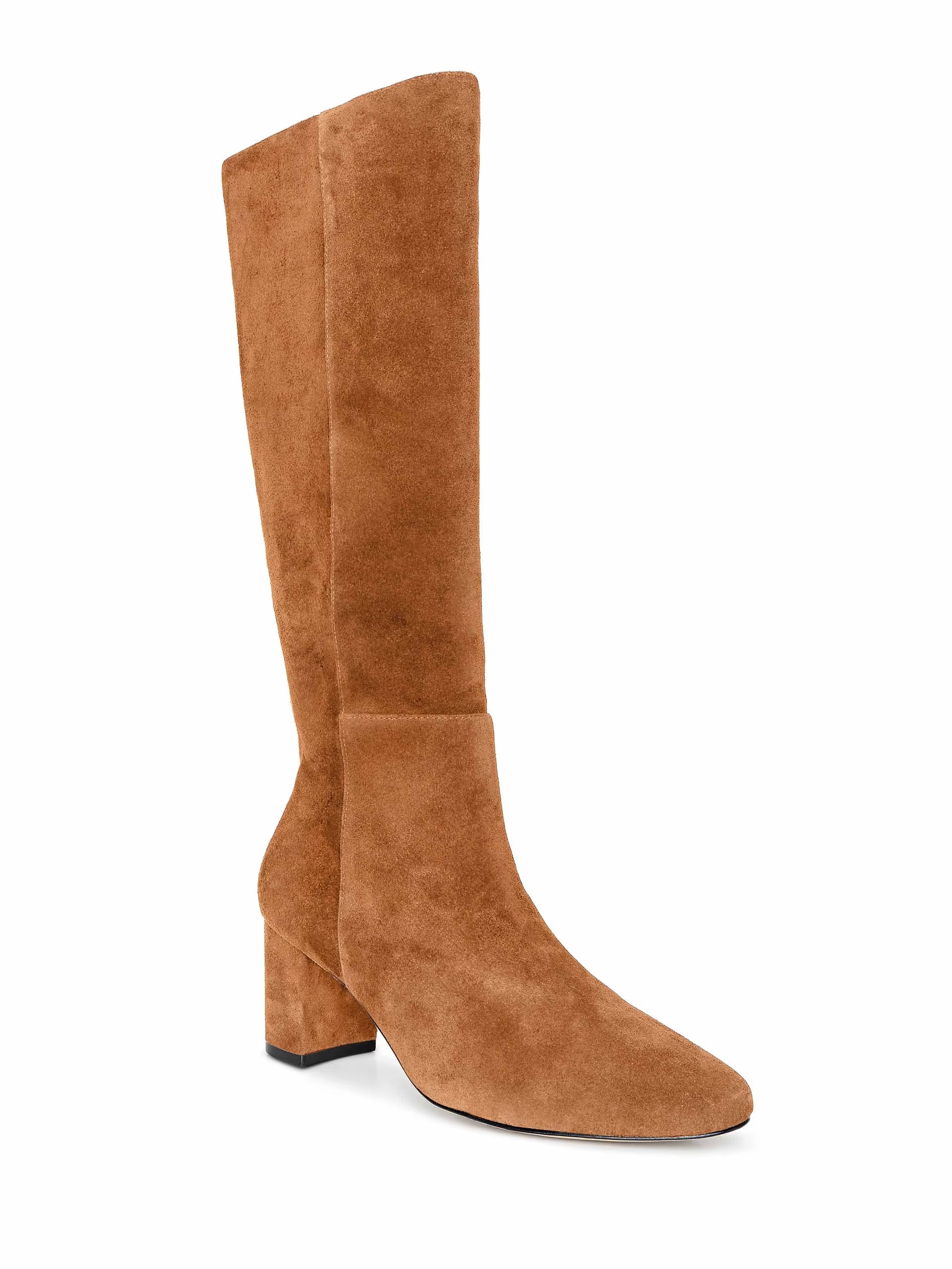 Eugenie Boot - Buck Suede