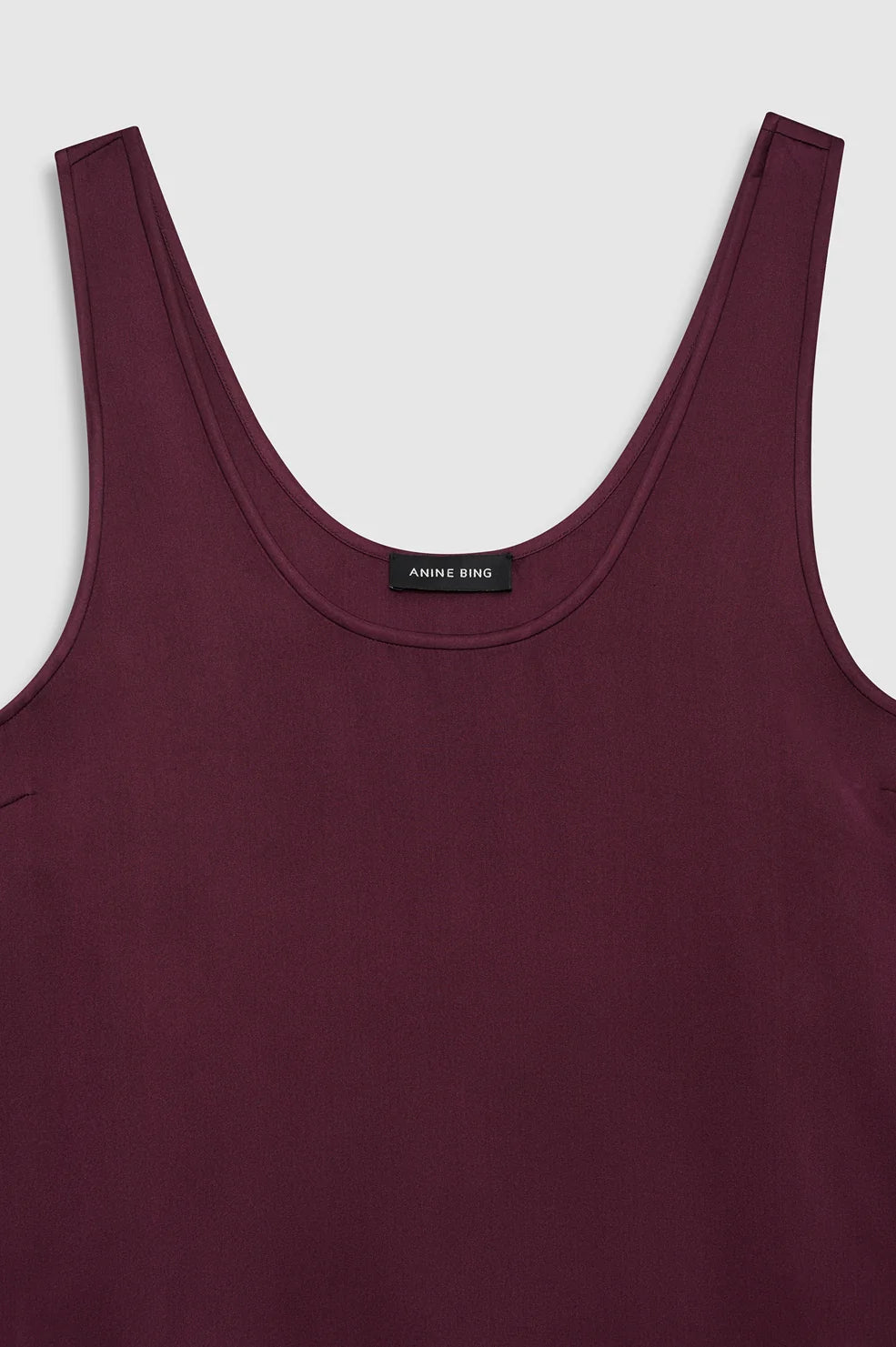 Anine Bing Lea Top - Fig