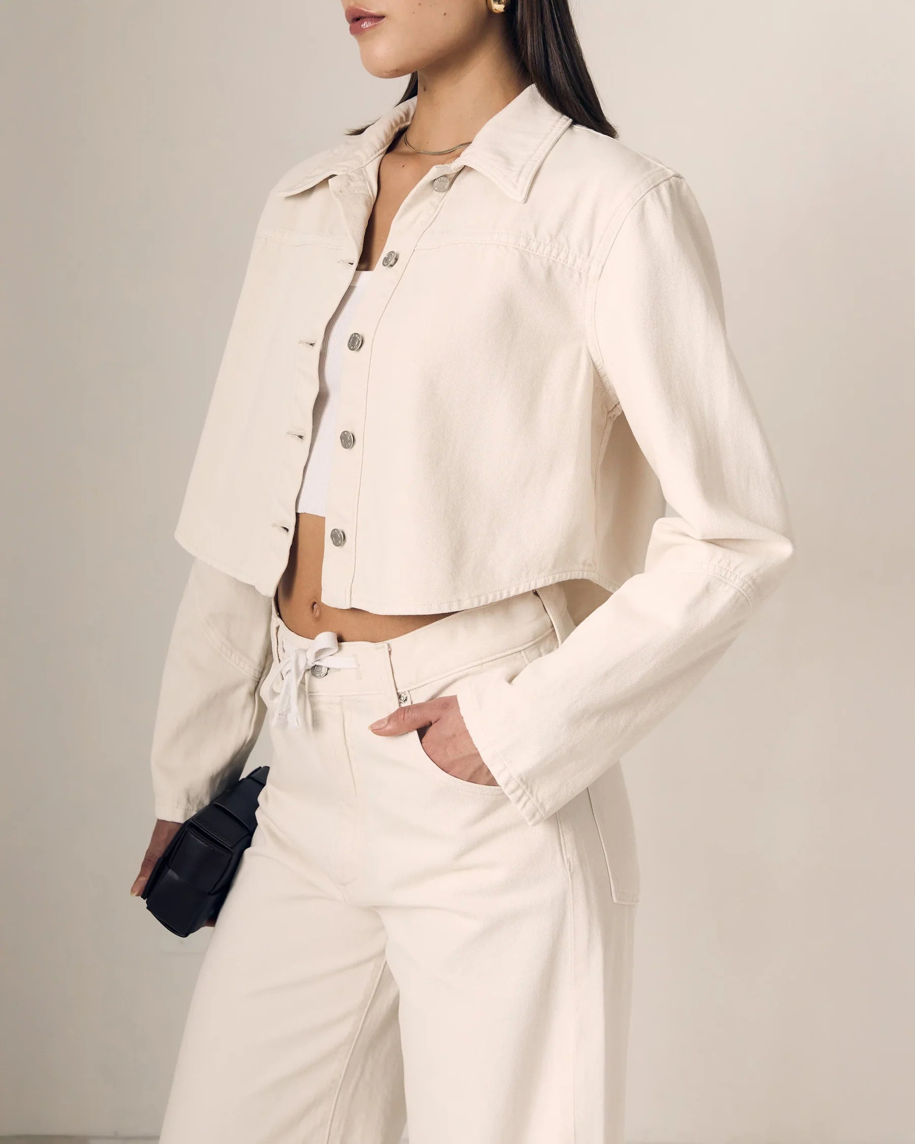 Swing Shirt Jacket