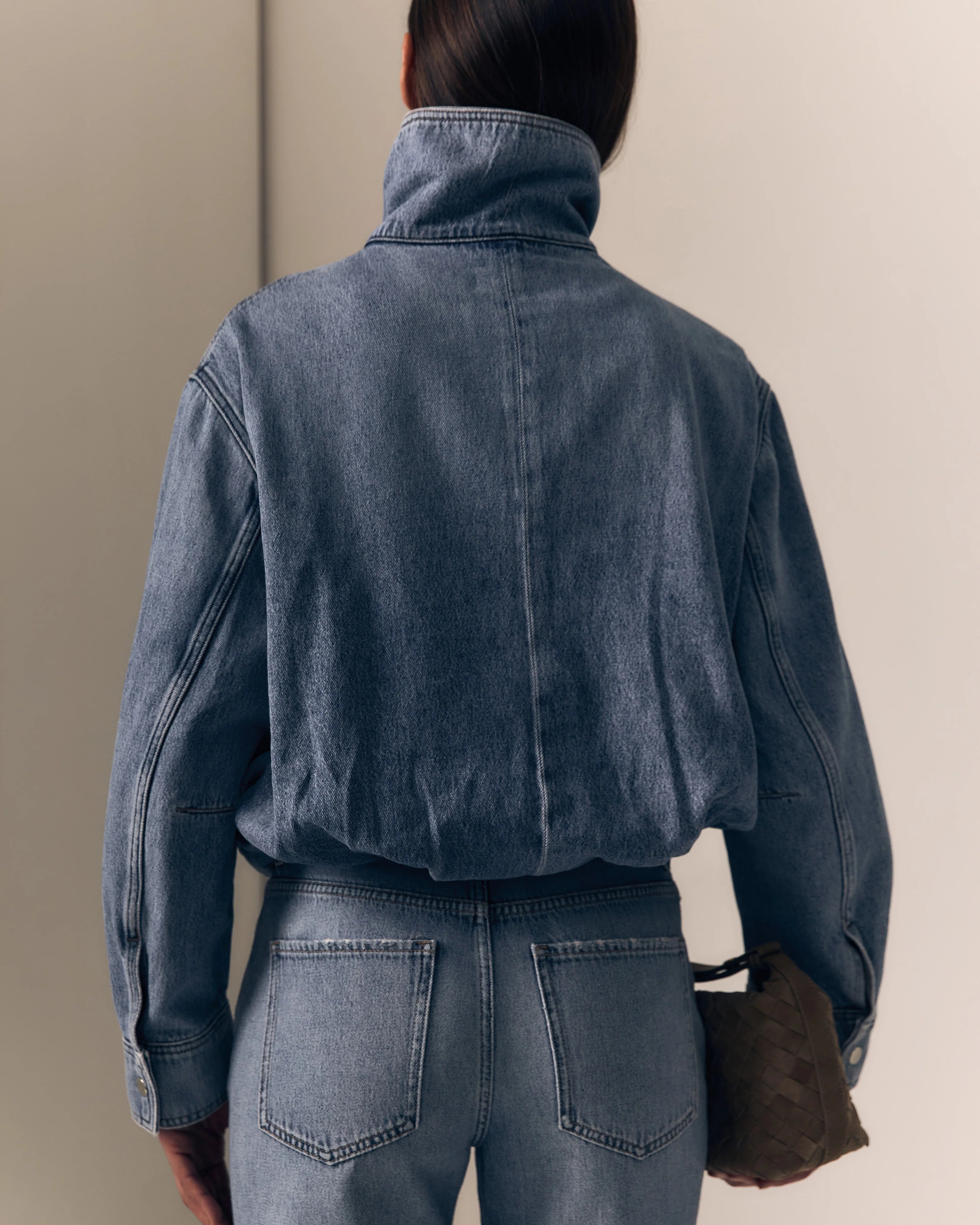 Le Jean Bubble Jacket