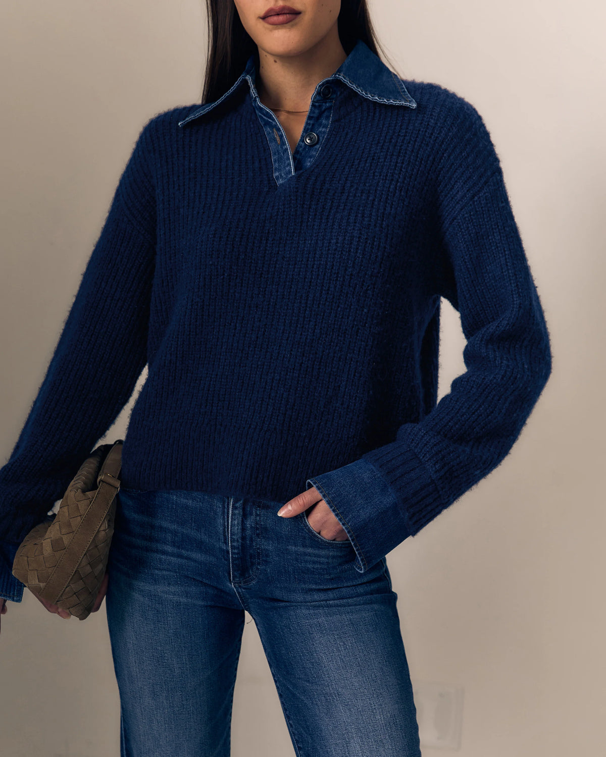Harvey Sweater