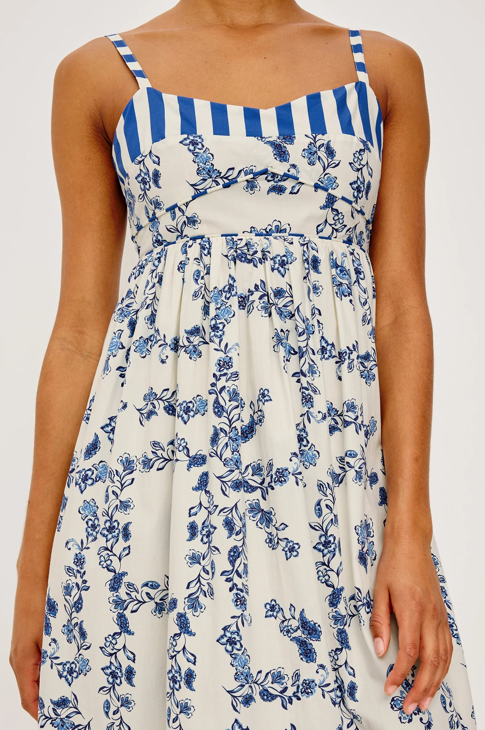 Rails Lexie Dress - Ceramic Floral