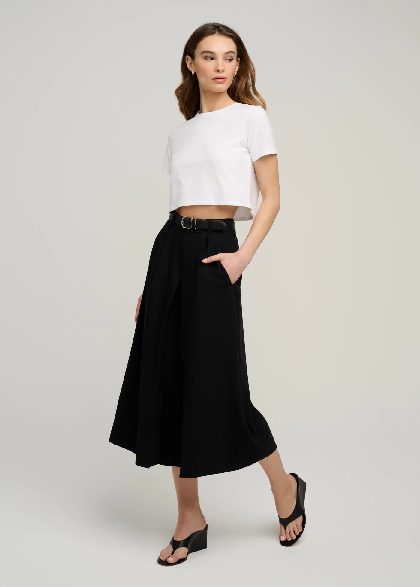 Favorite Daughter The Nicole Culotte