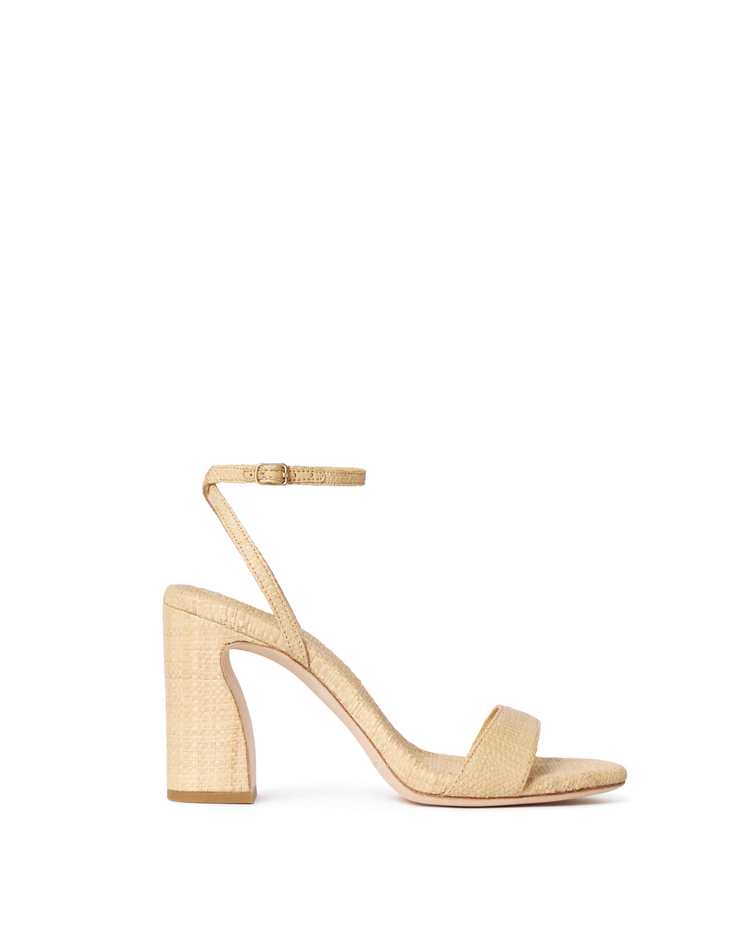 Malia Simple Heeled Sandal