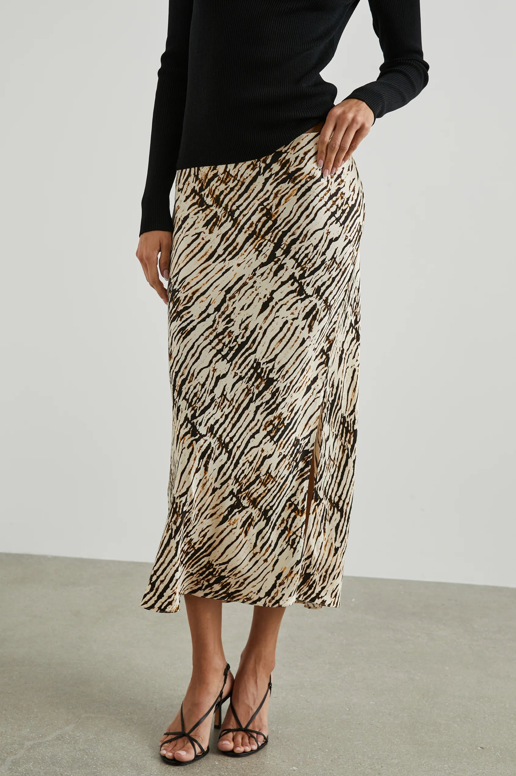 Maya Midi Skirt