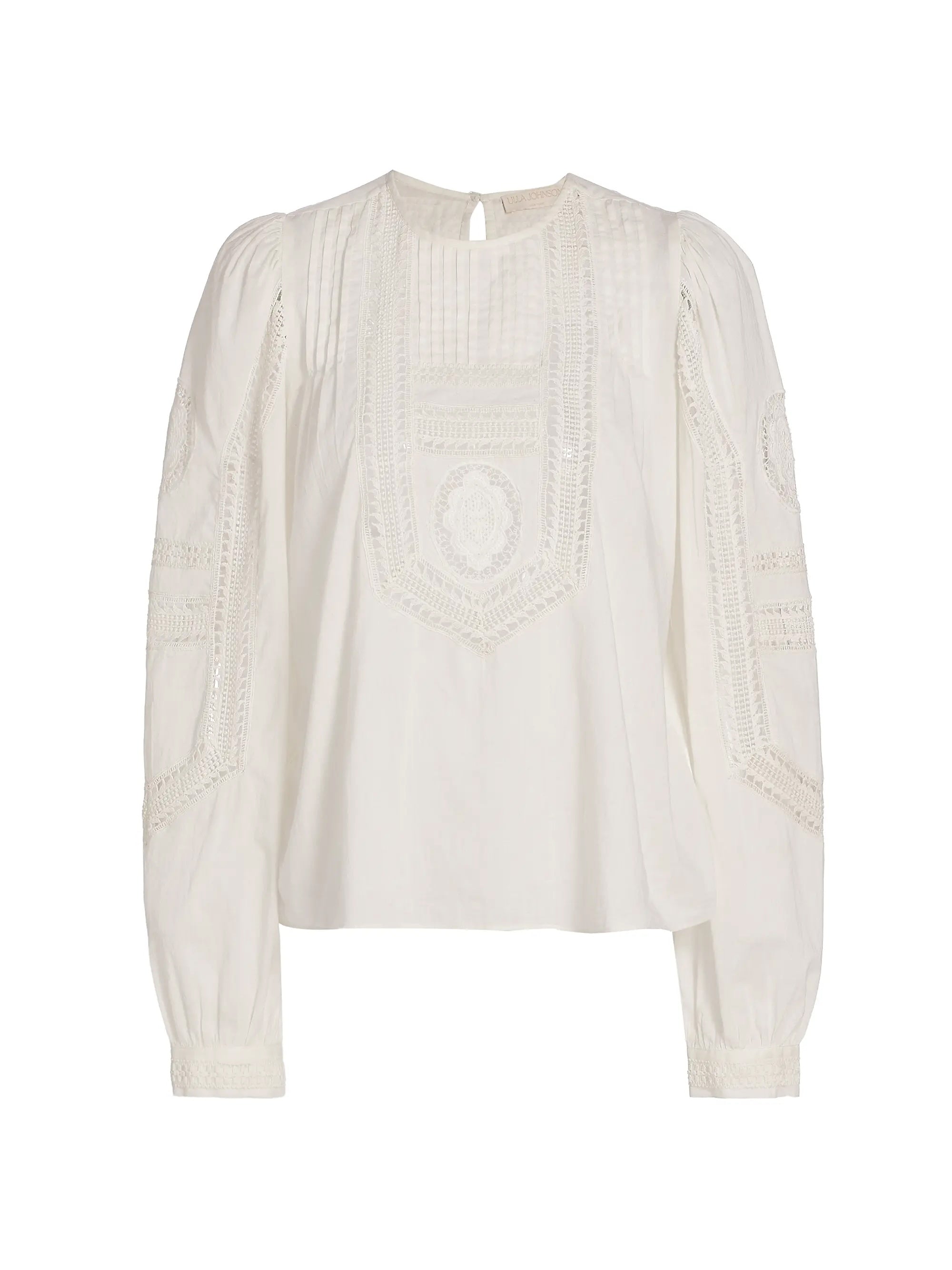 Ulla Johnson Marlowe Top - Pristine