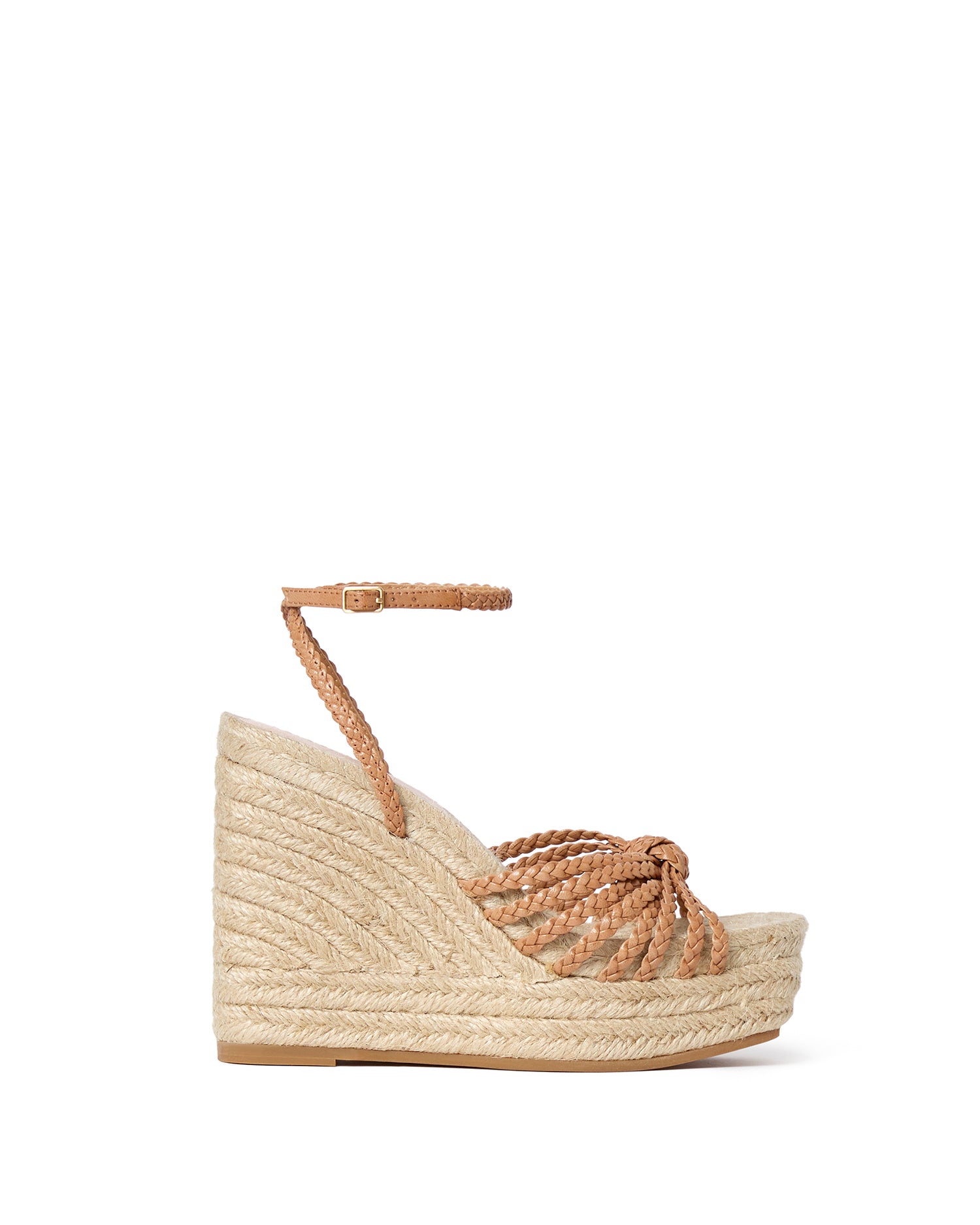 Pamela Mignon Knot Wedge